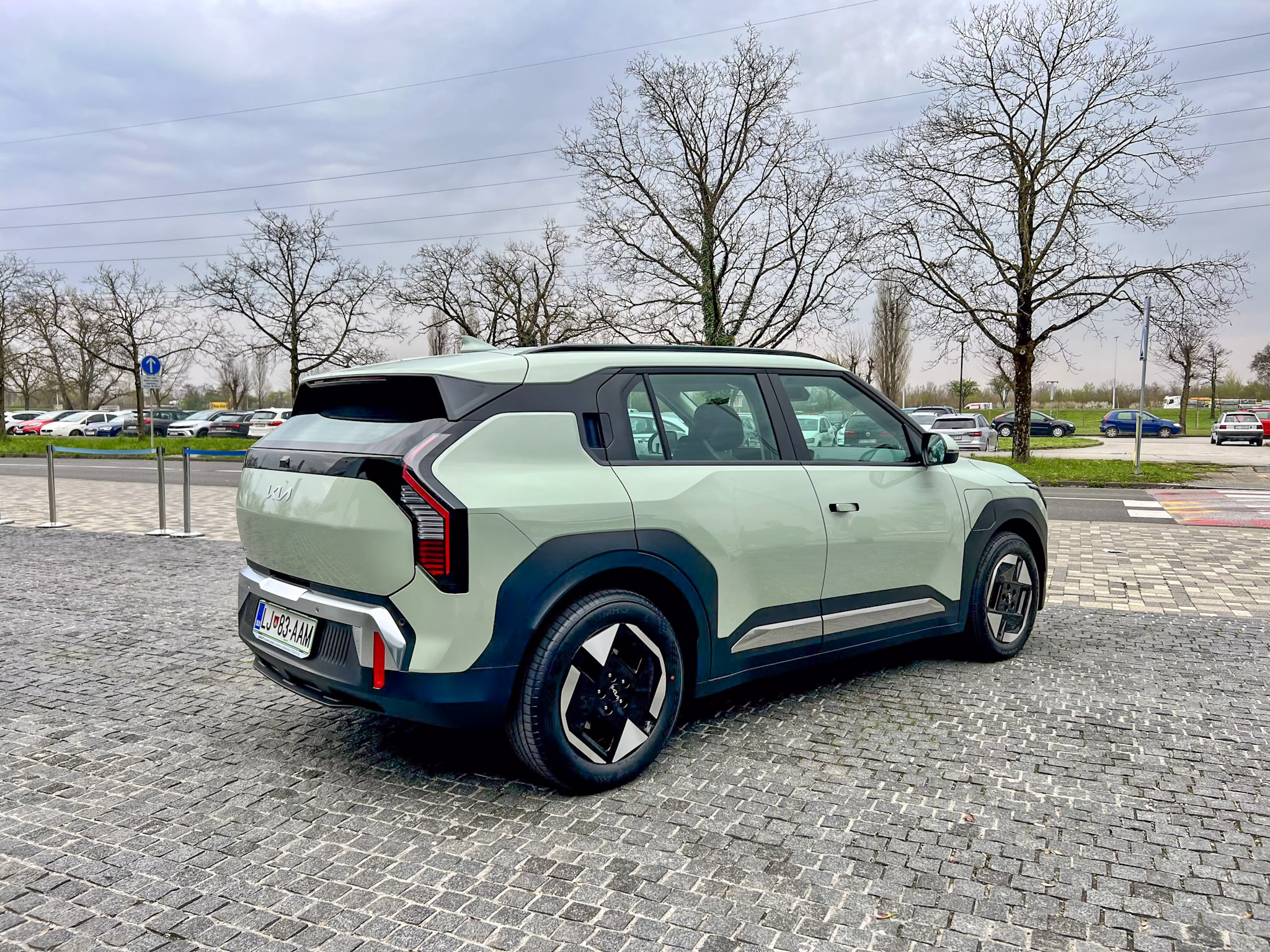 Kia EV 3