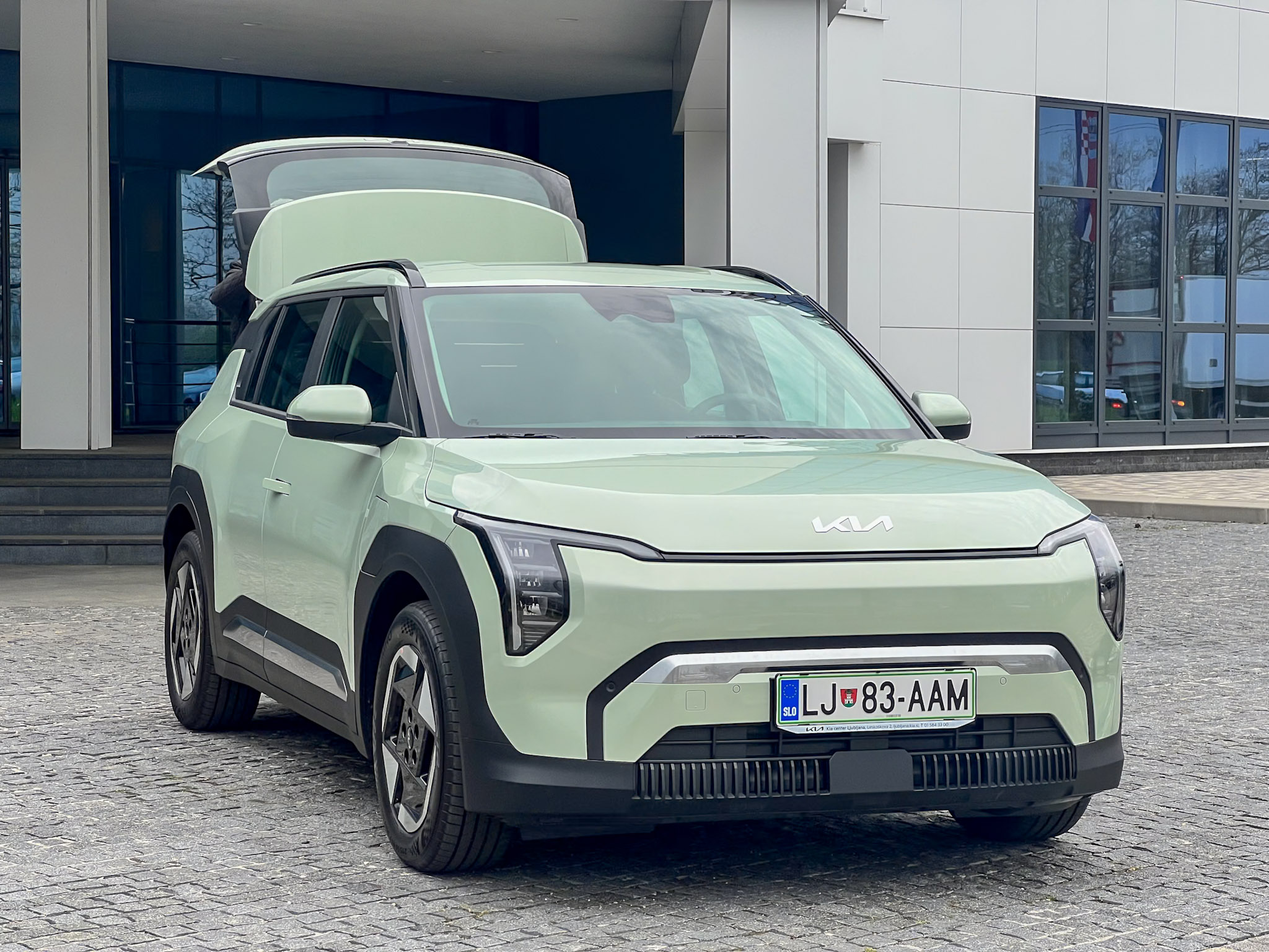 Kia EV 3