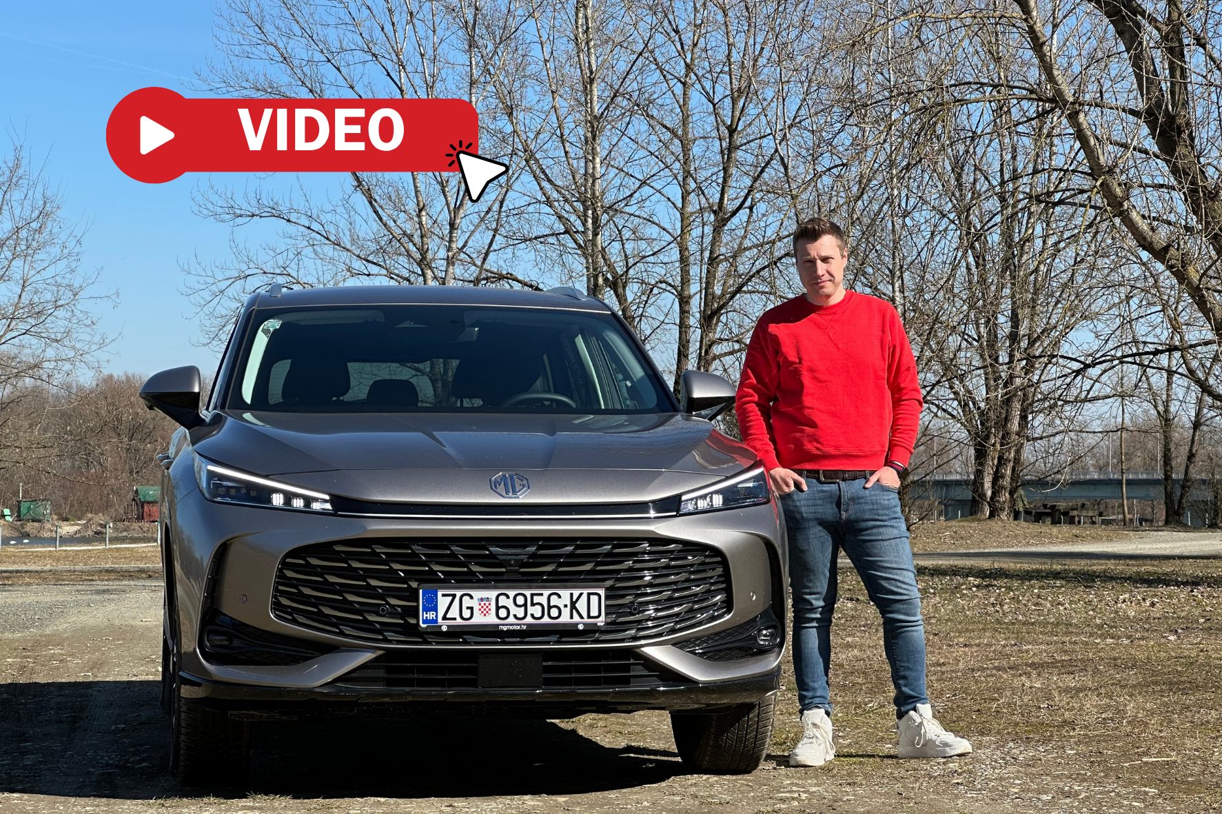 MG HS u velikoj inspekciji: Nova generacija donijela je veliki napredak