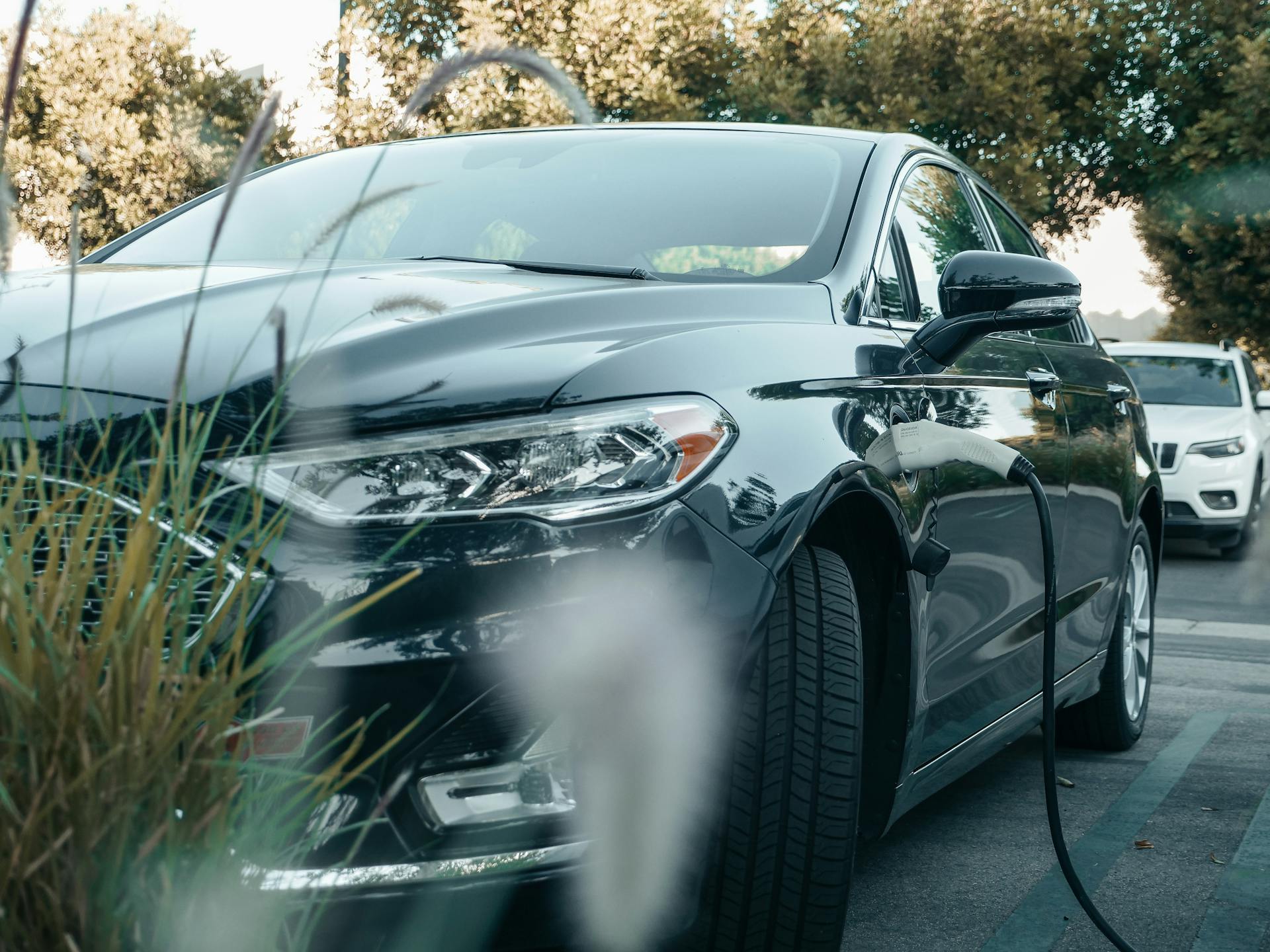 Punjenje električnih automobila