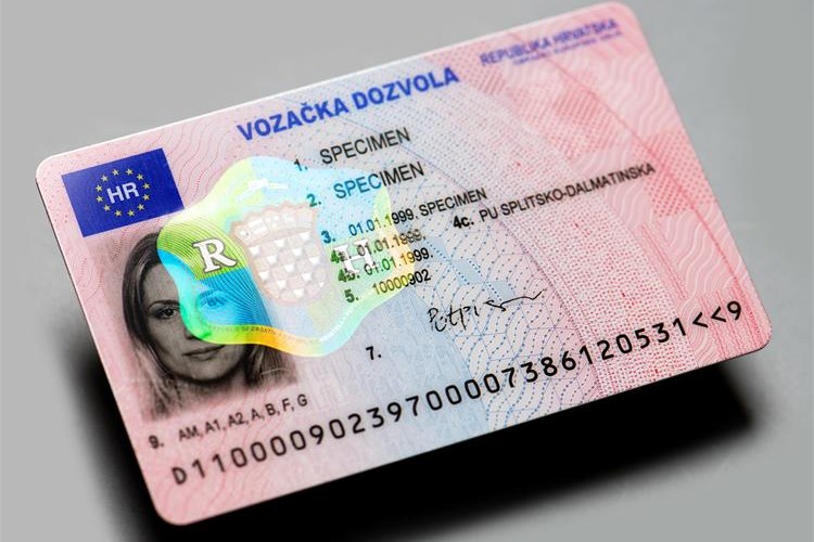 vozačka dozvola