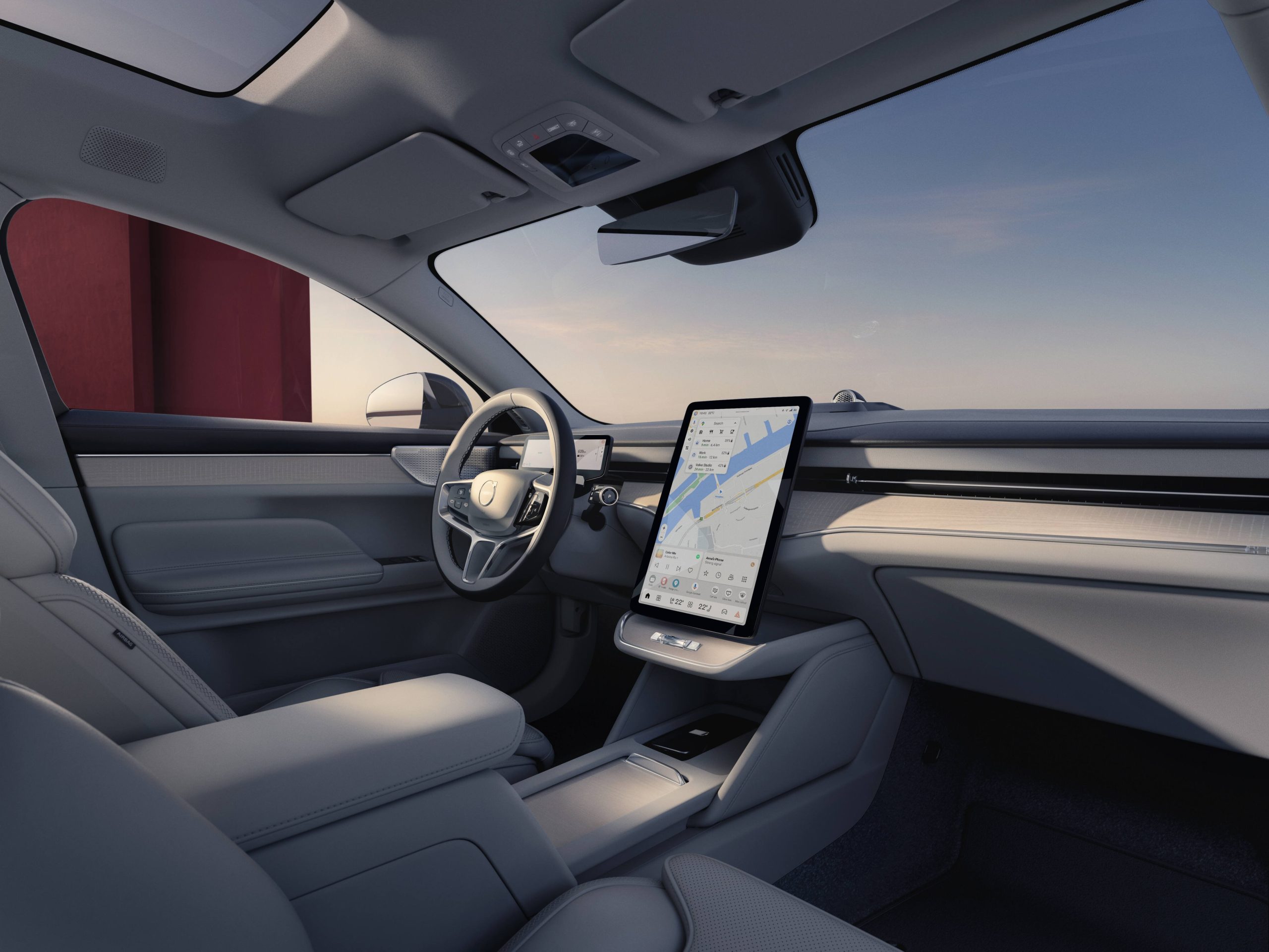 Novi Volvo ES90