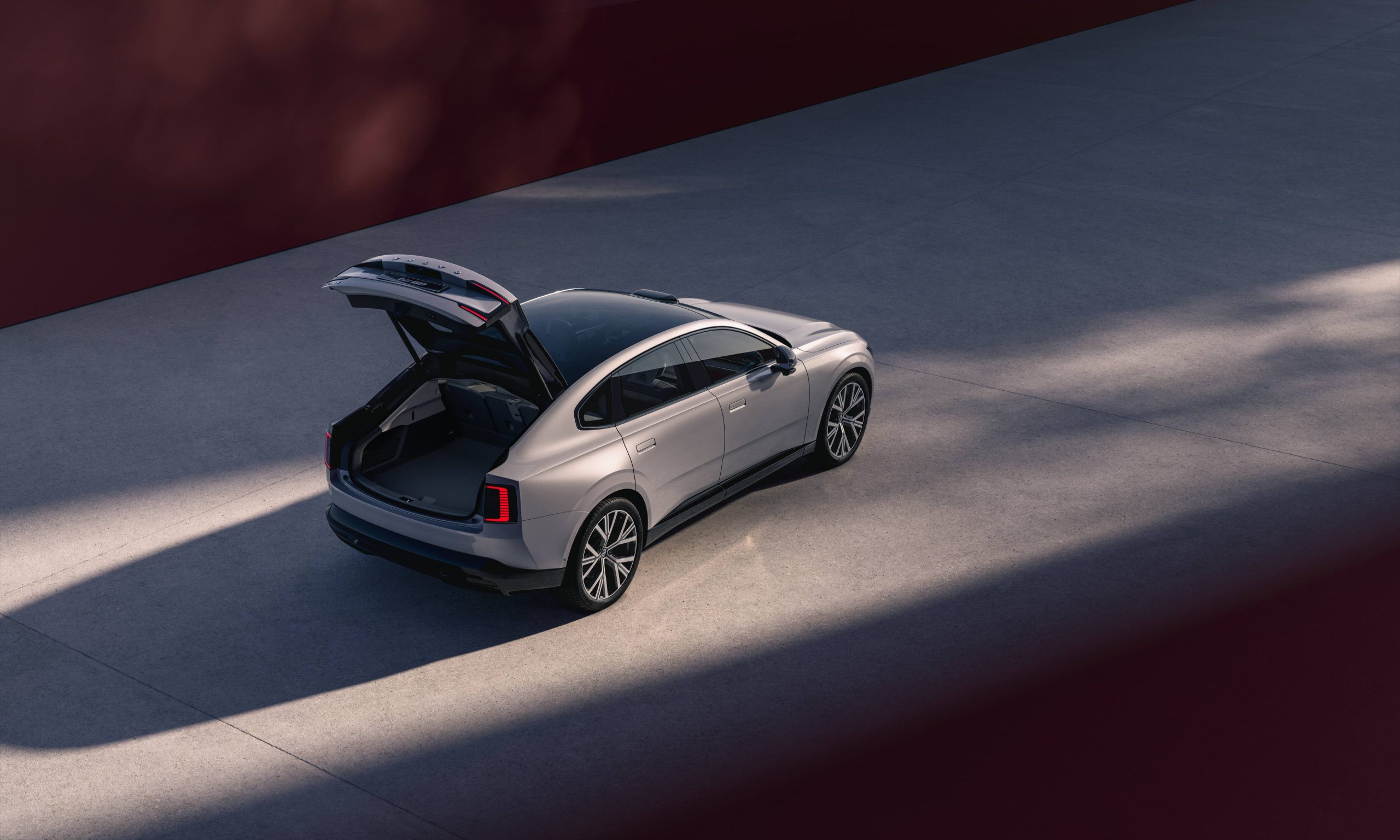 Novi Volvo ES90