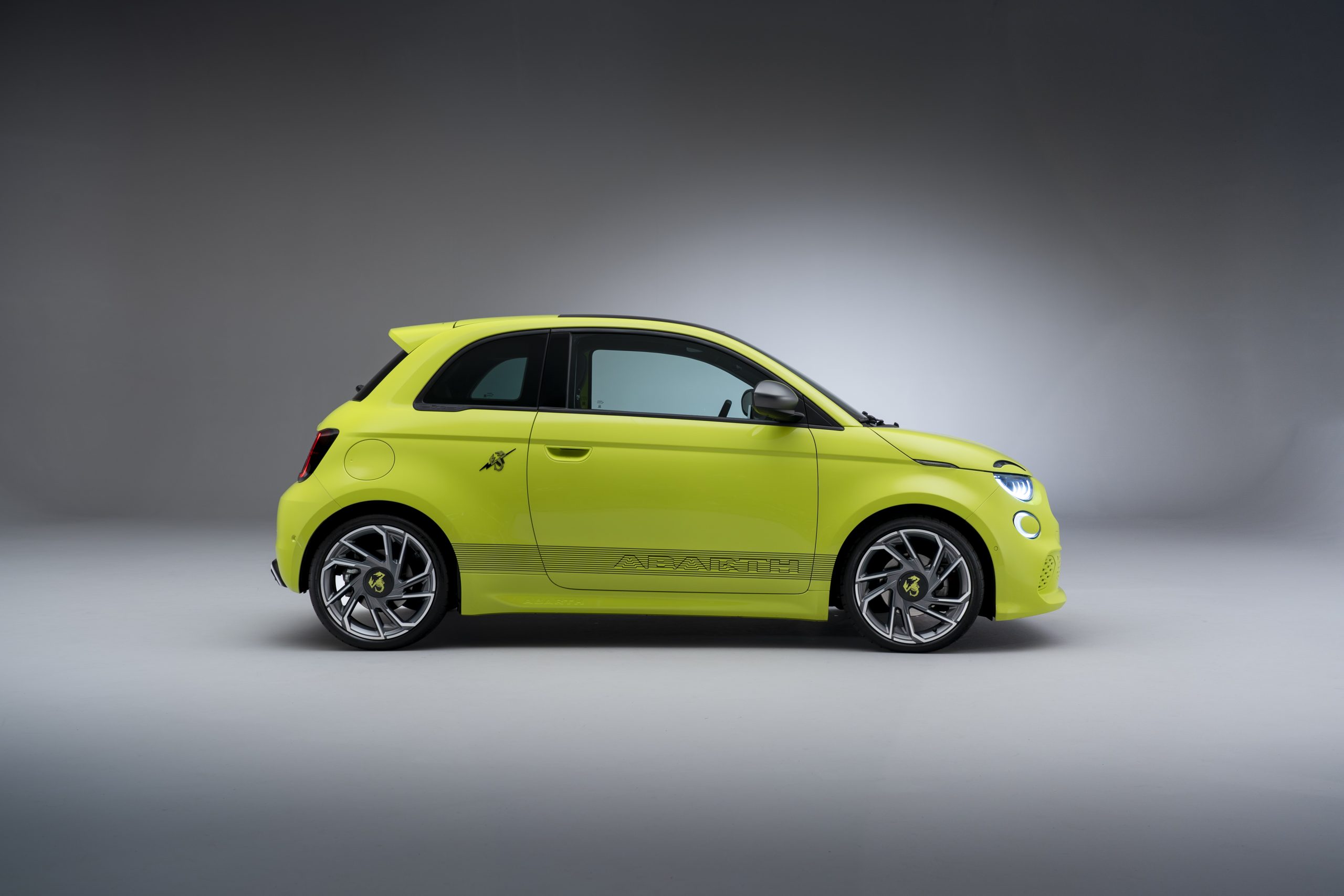Abarth 500e