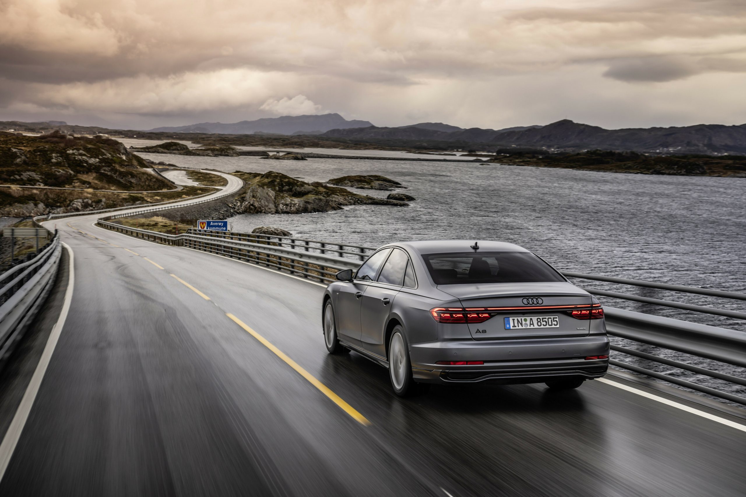 Audi A8