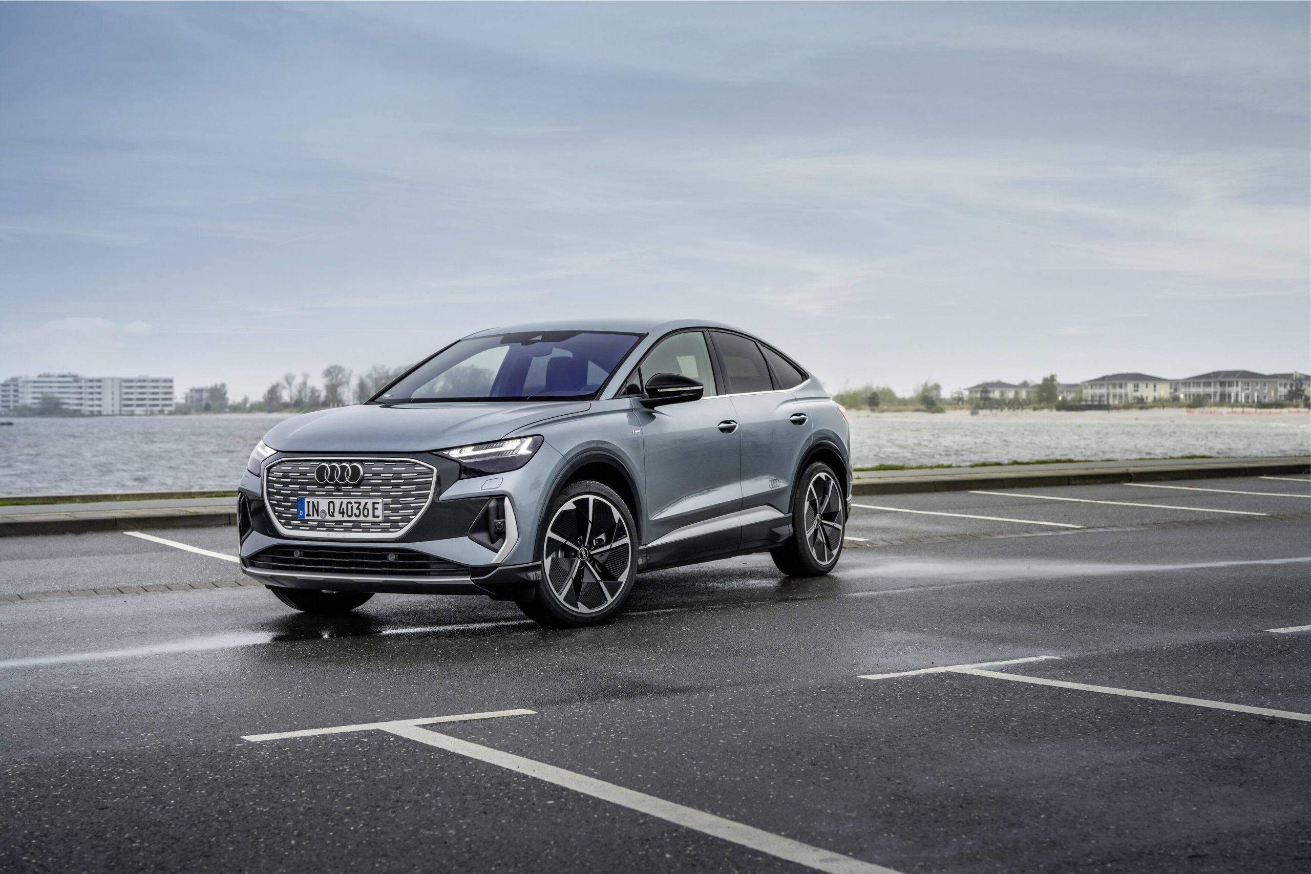 Audi Q4 Sportback