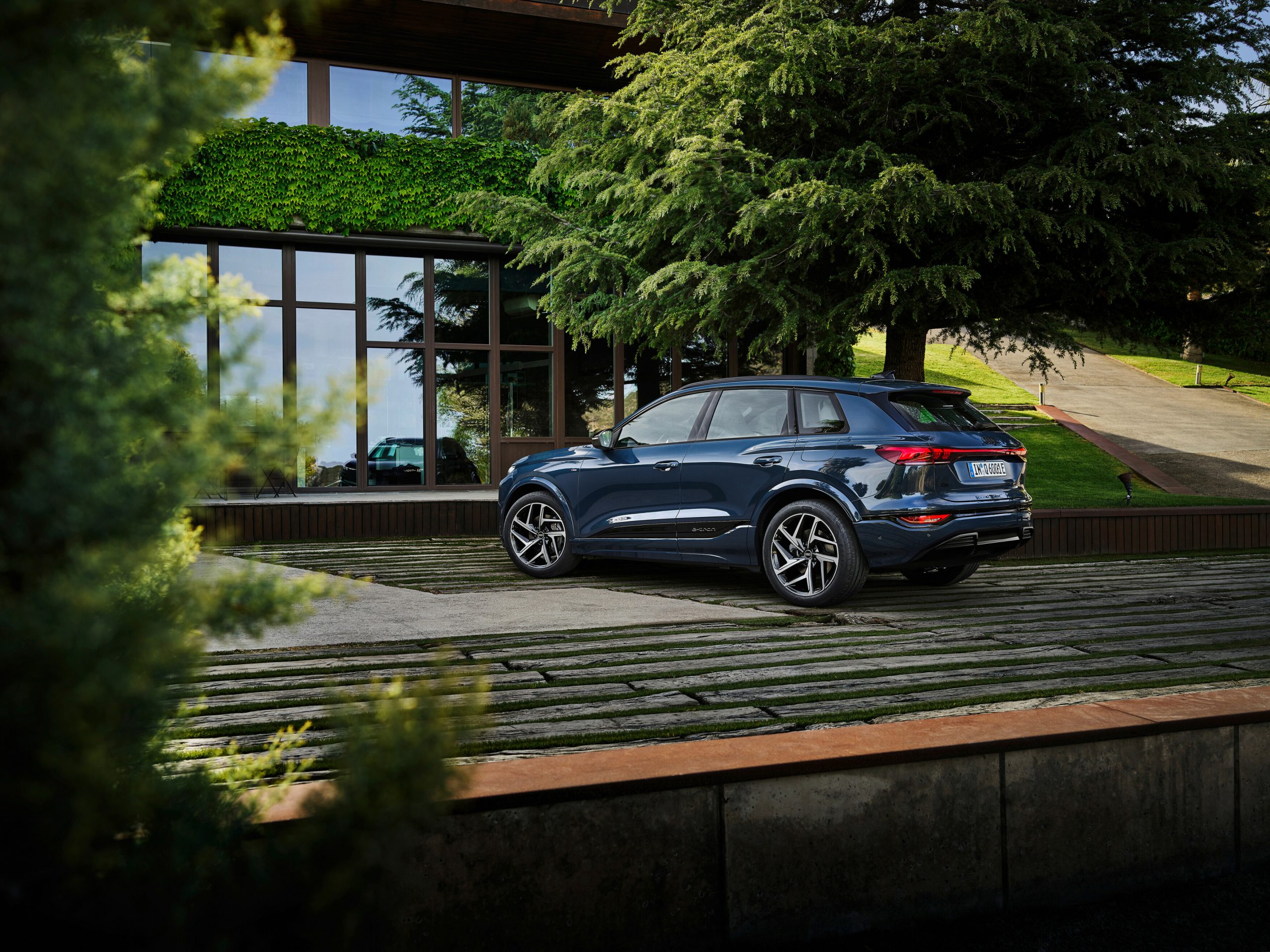 Audi Q6 e-tron
