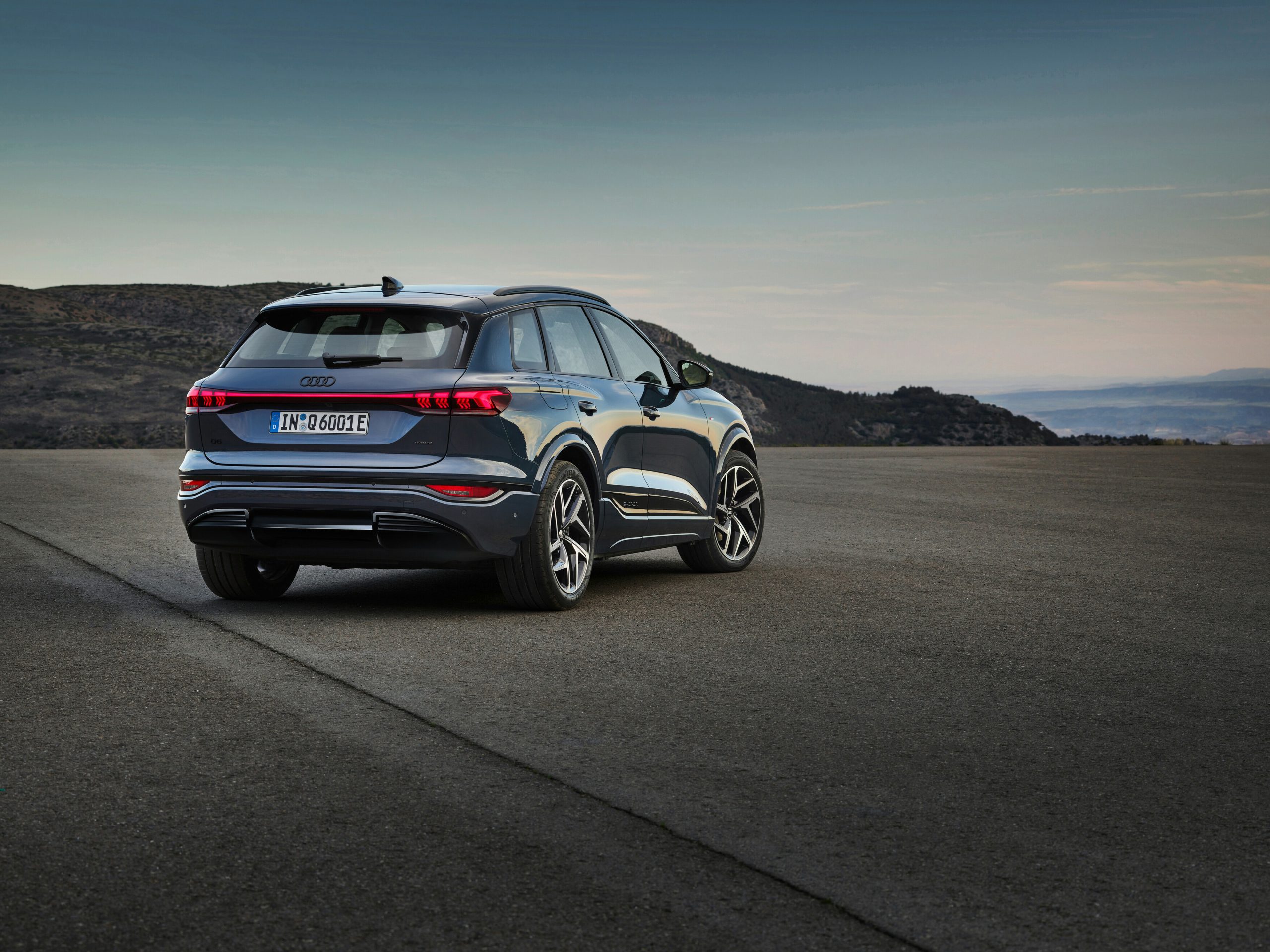 Audi Q6 e-tron