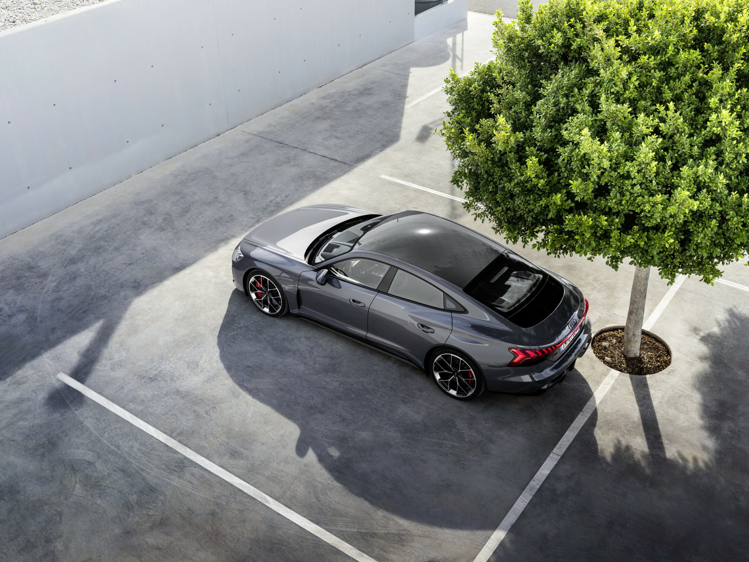 Audi e-tron GT