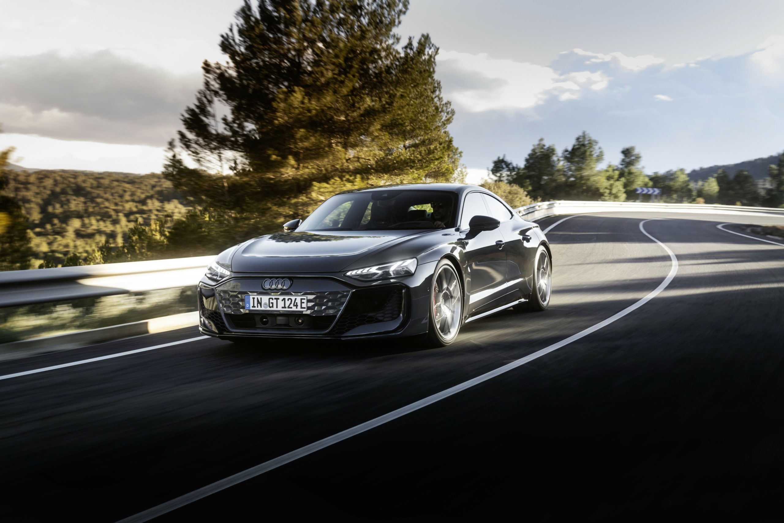 Audi e-tron GT