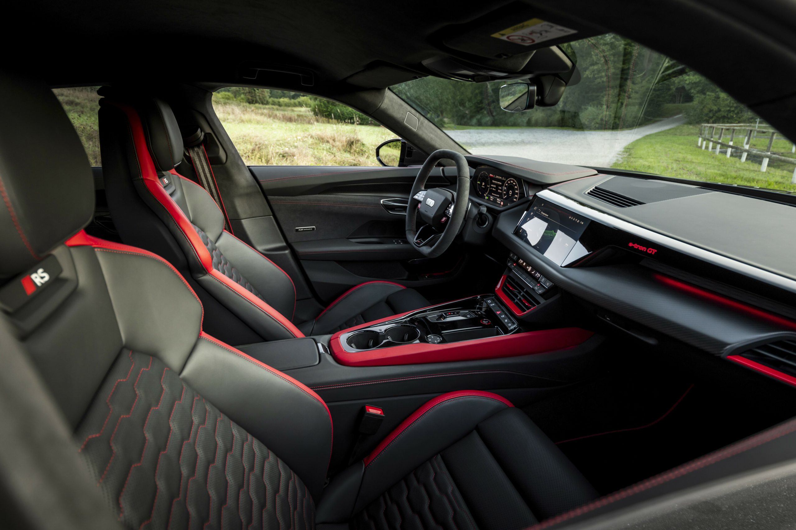 Audi e-tron GT