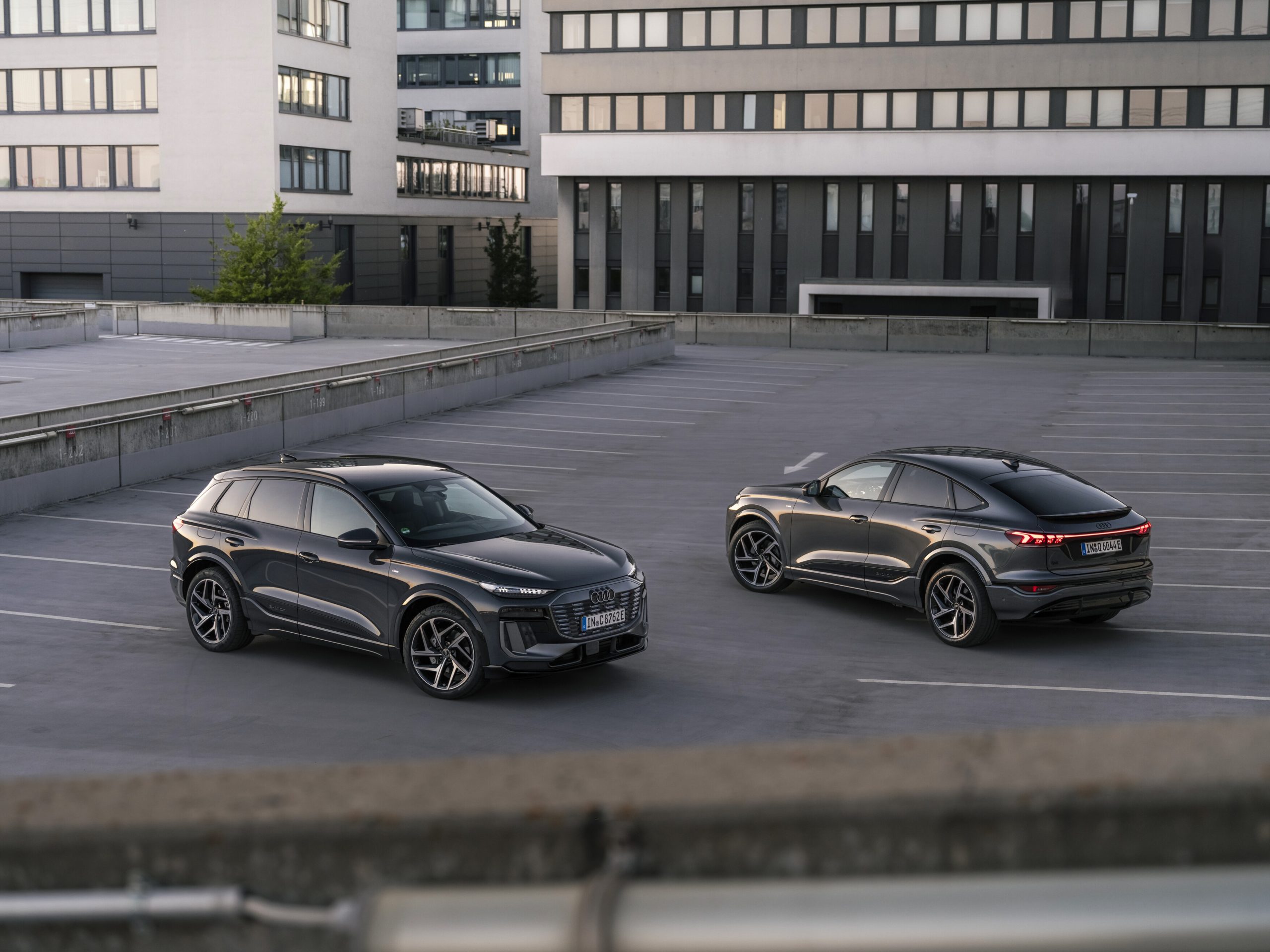 Audi Q6 e-tron