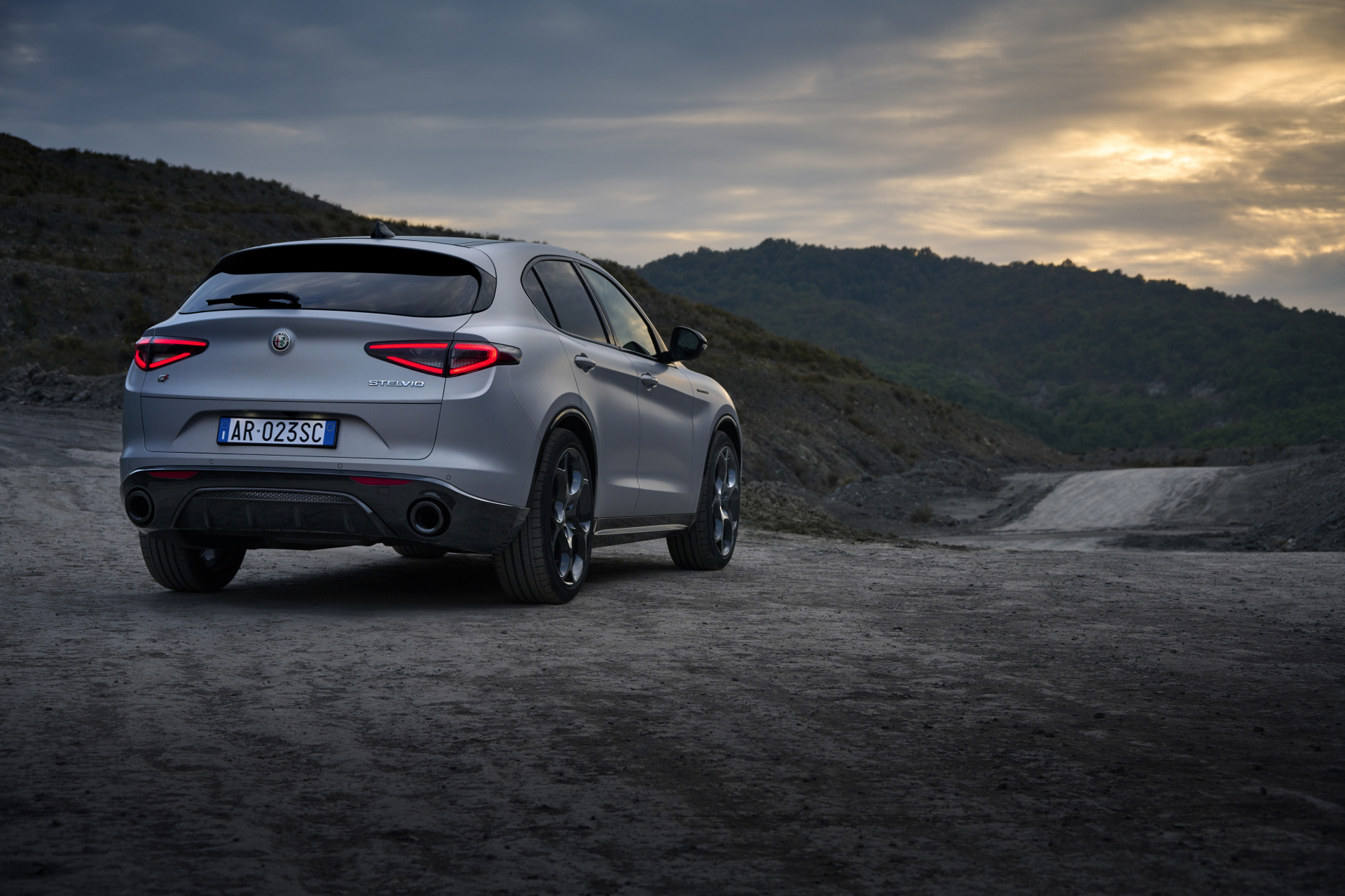 Alfa Romeo Stelvio