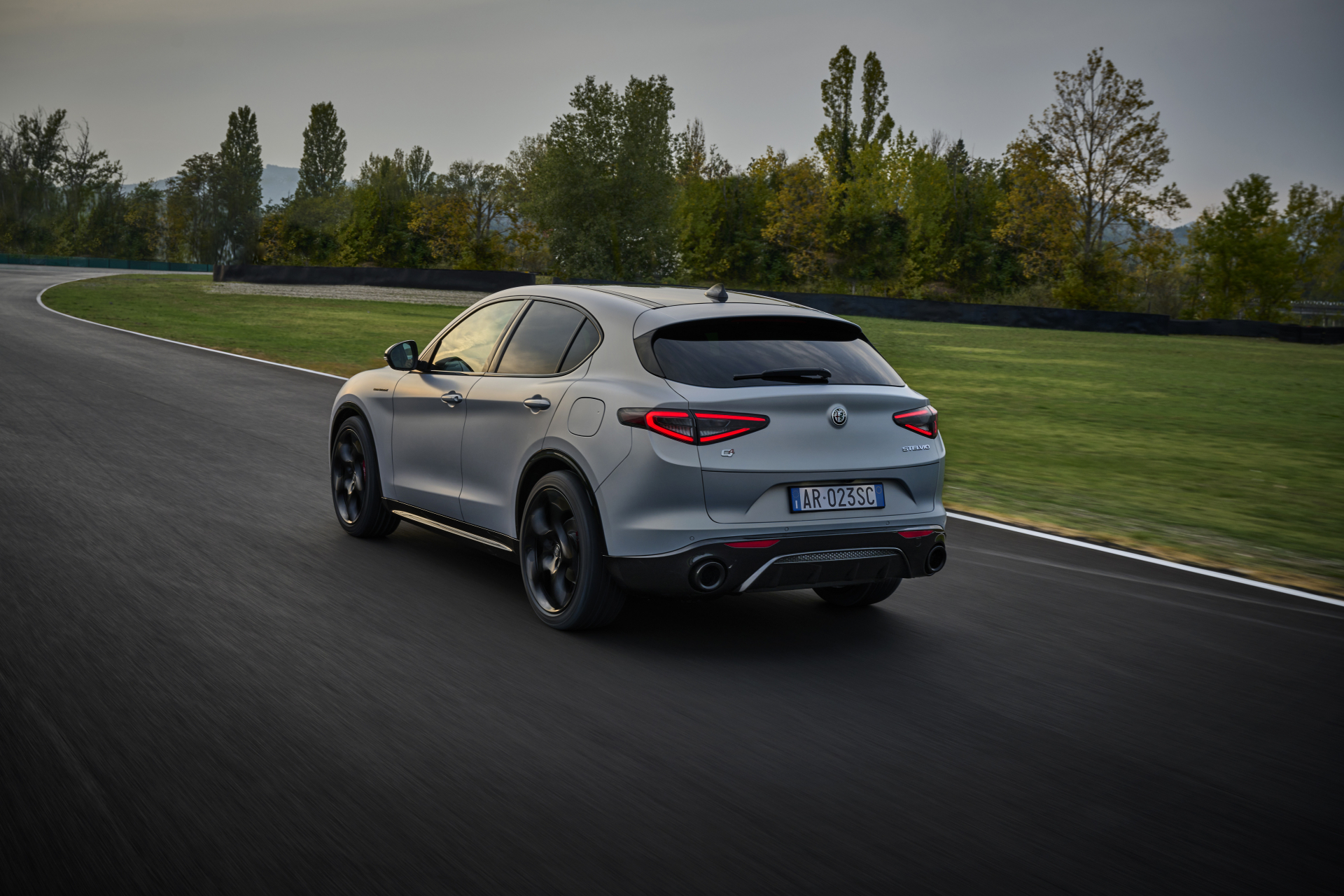 Alfa Romeo Stelvio