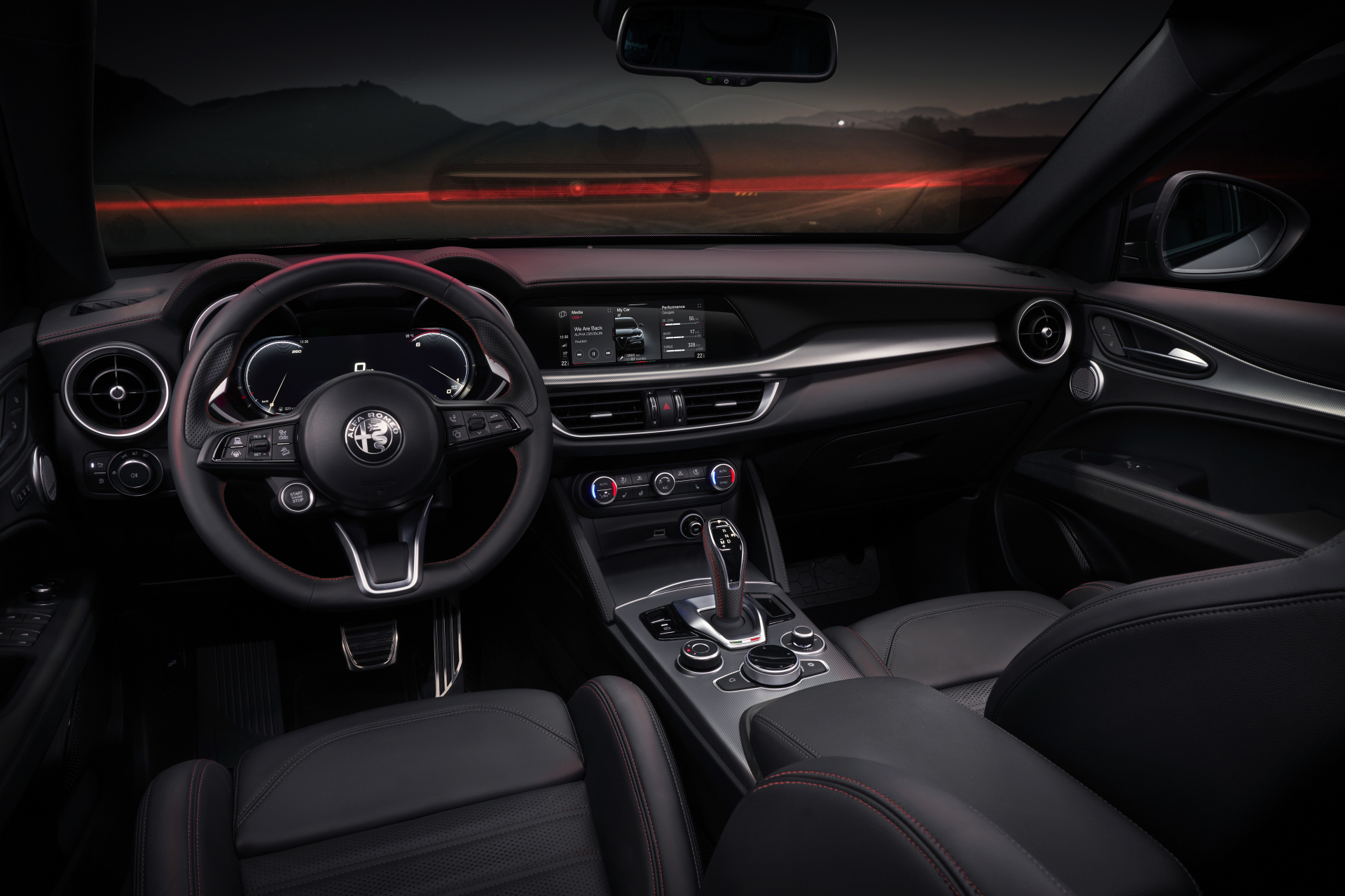 Alfa Romeo Stelvio