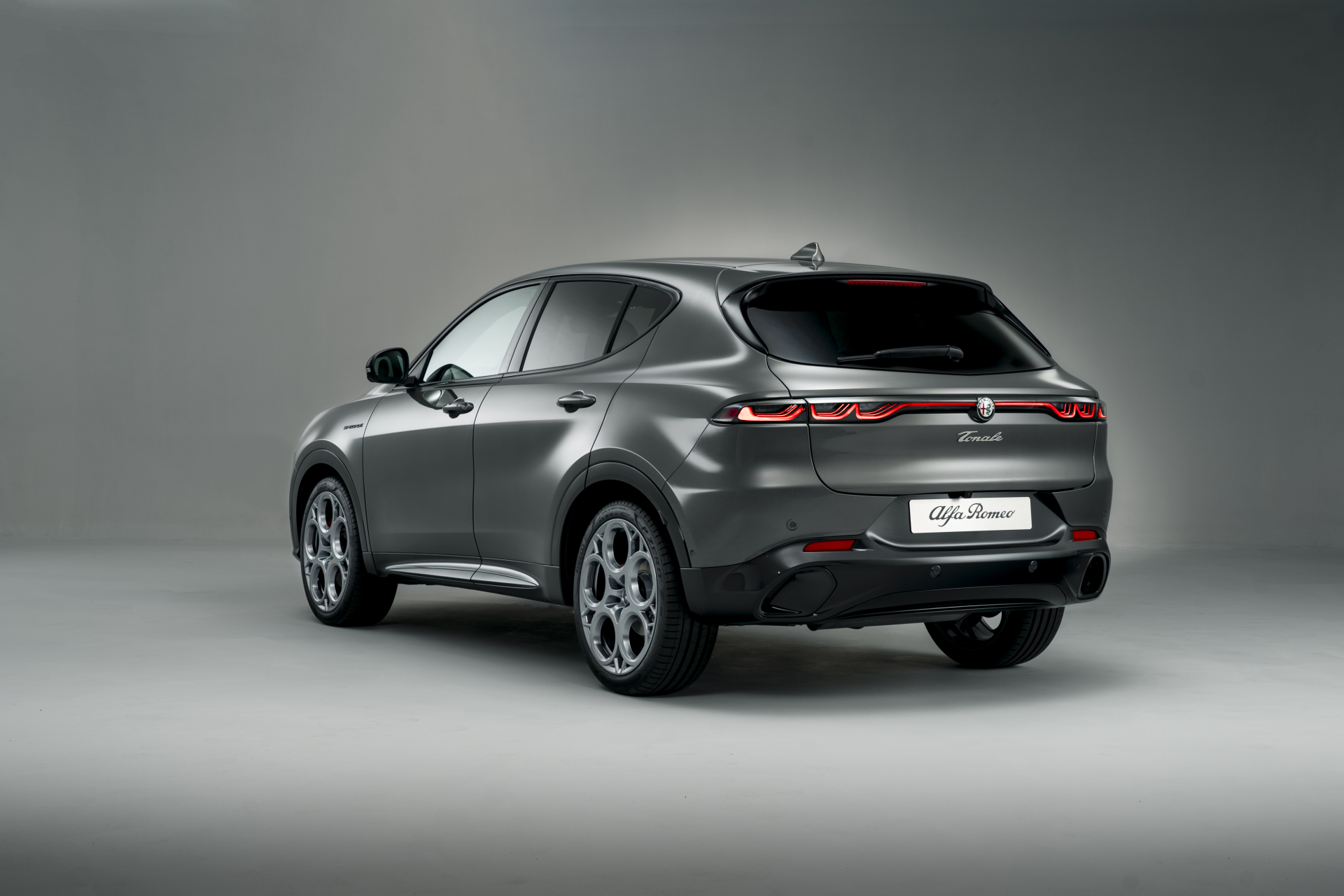 Alfa Romeo Tonale