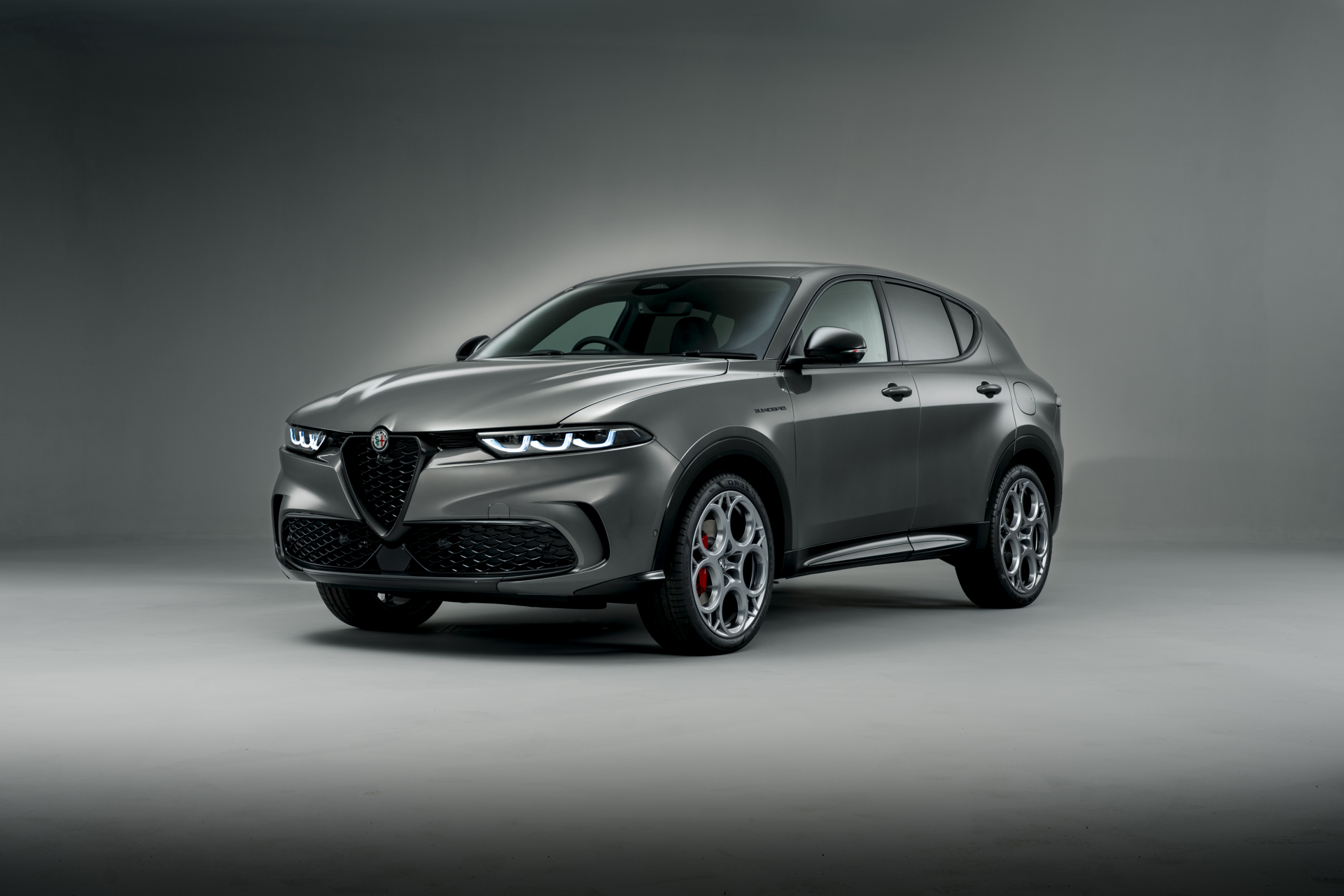 Alfa Romeo Tonale