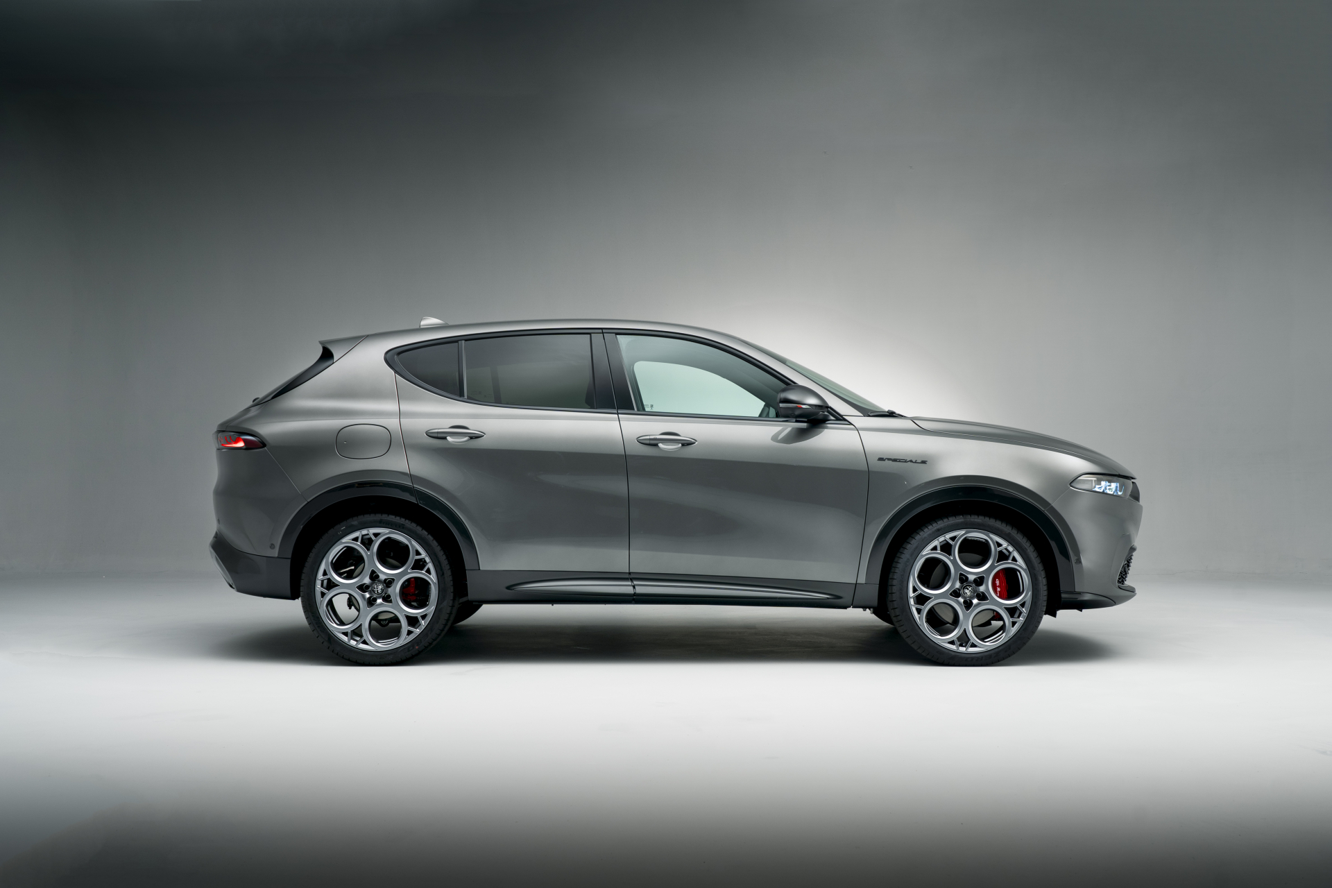 Alfa Romeo Tonale