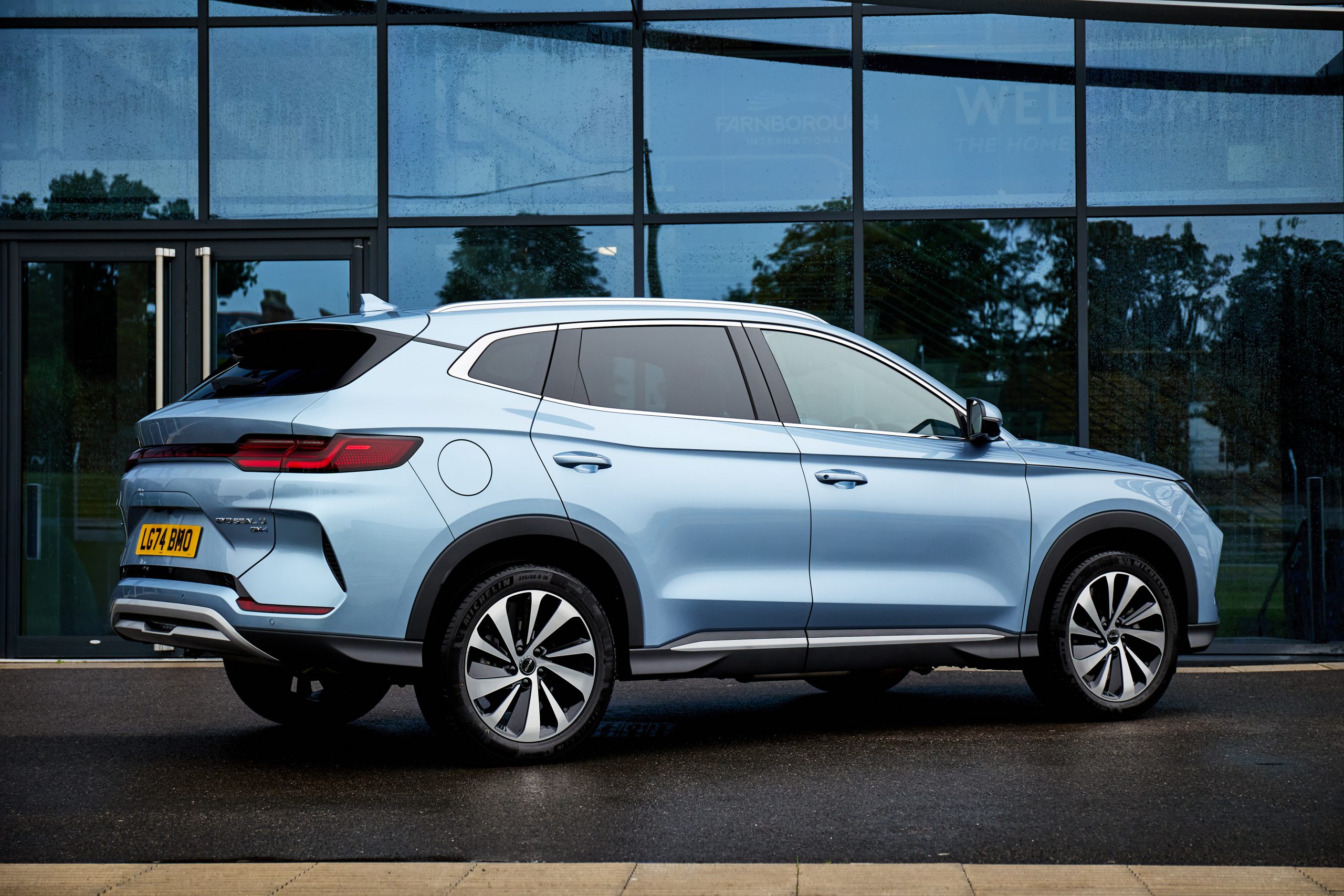 BYD Seal U