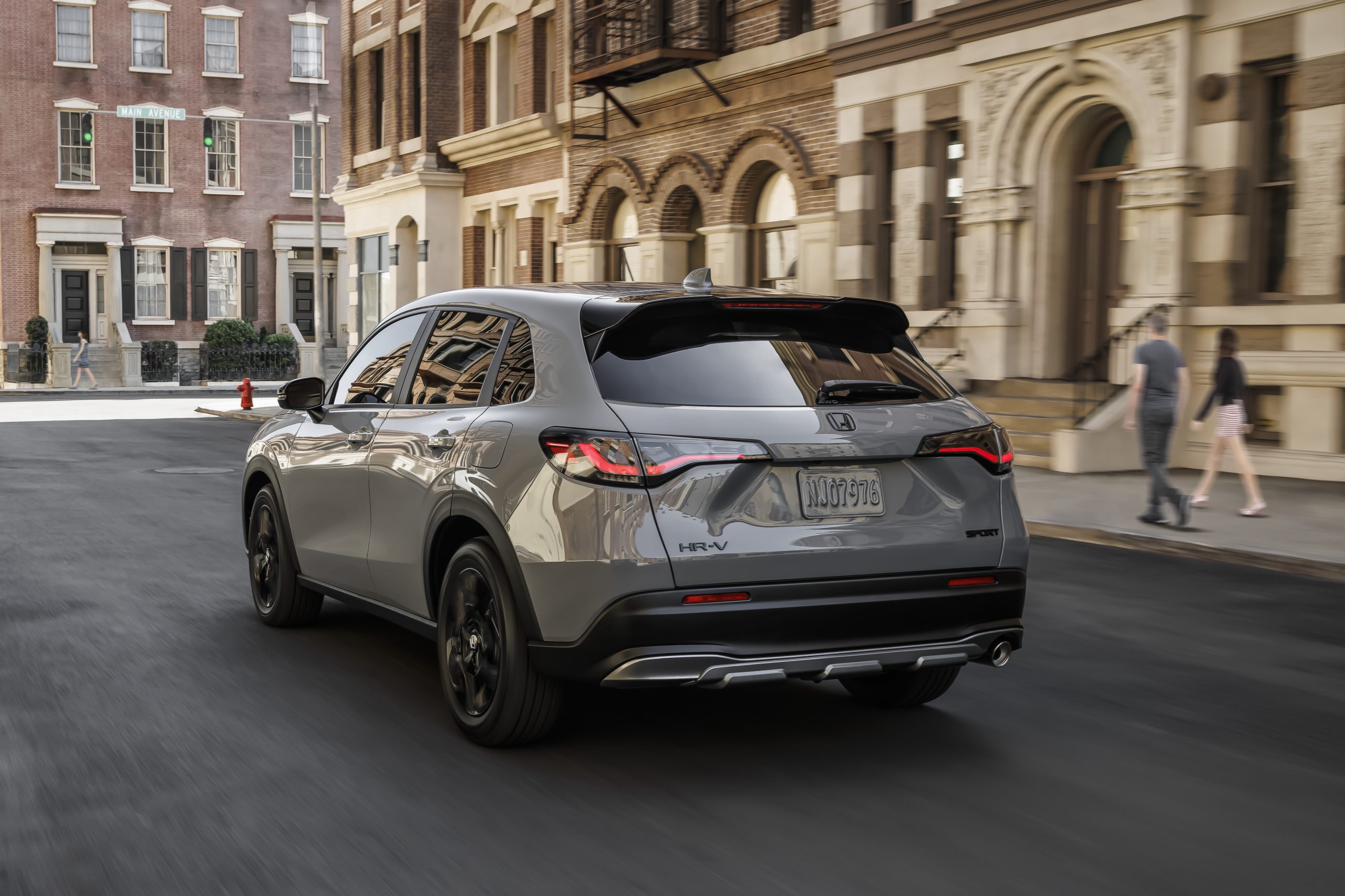 Honda HR-V 