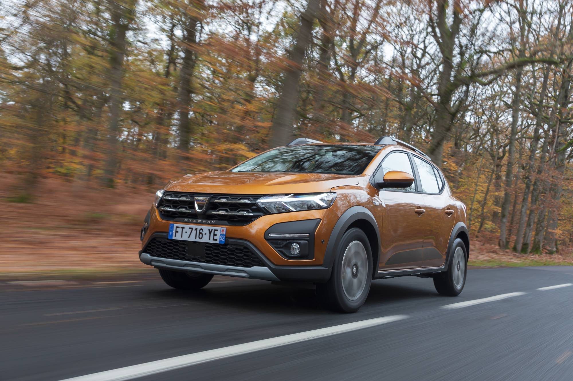 Dacia Sandero Stepway