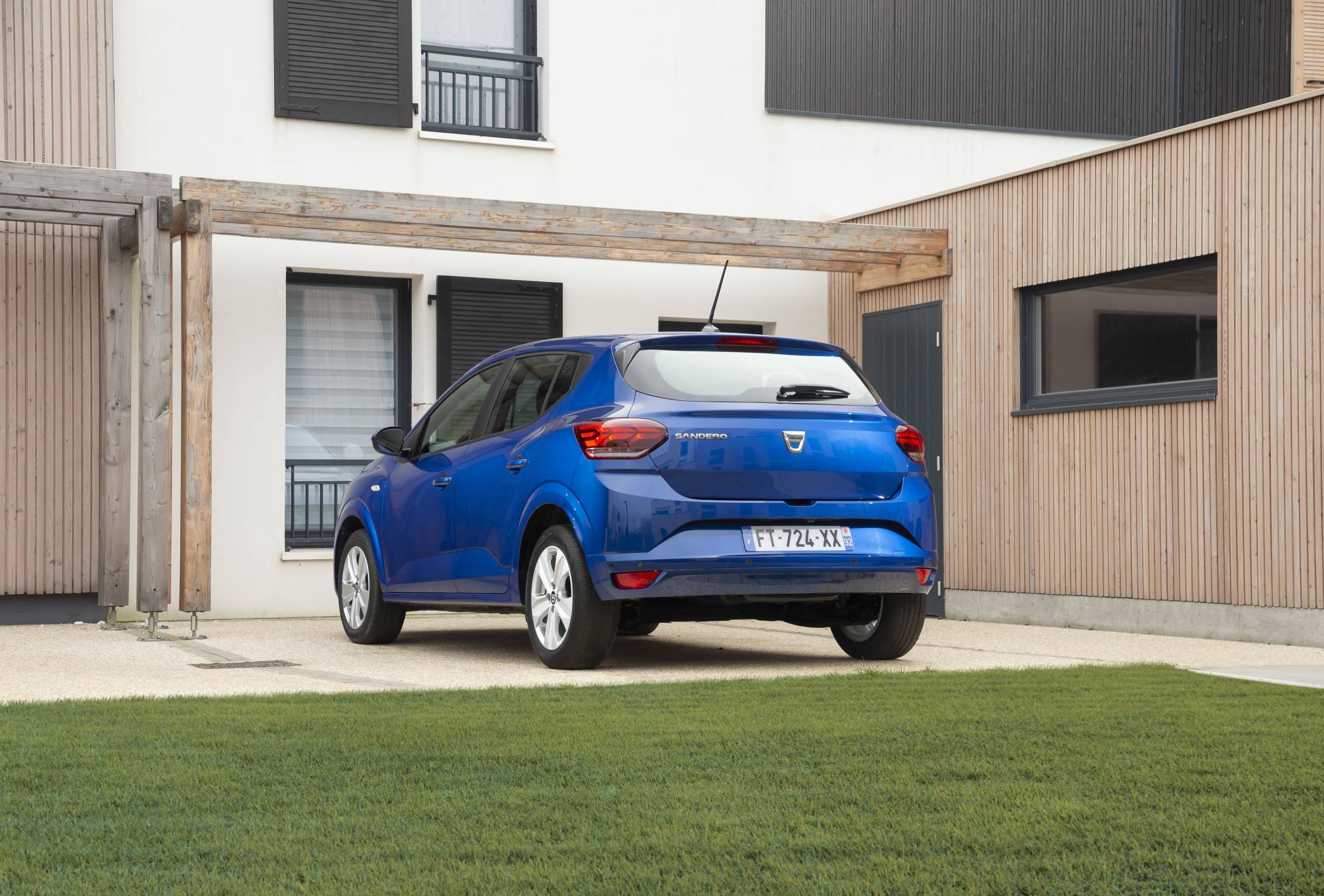 Dacia Sandero