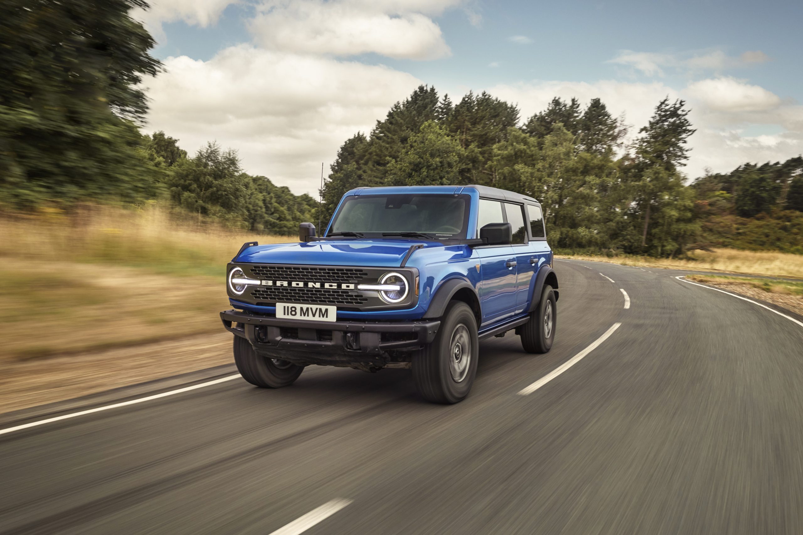 Ford Bronco