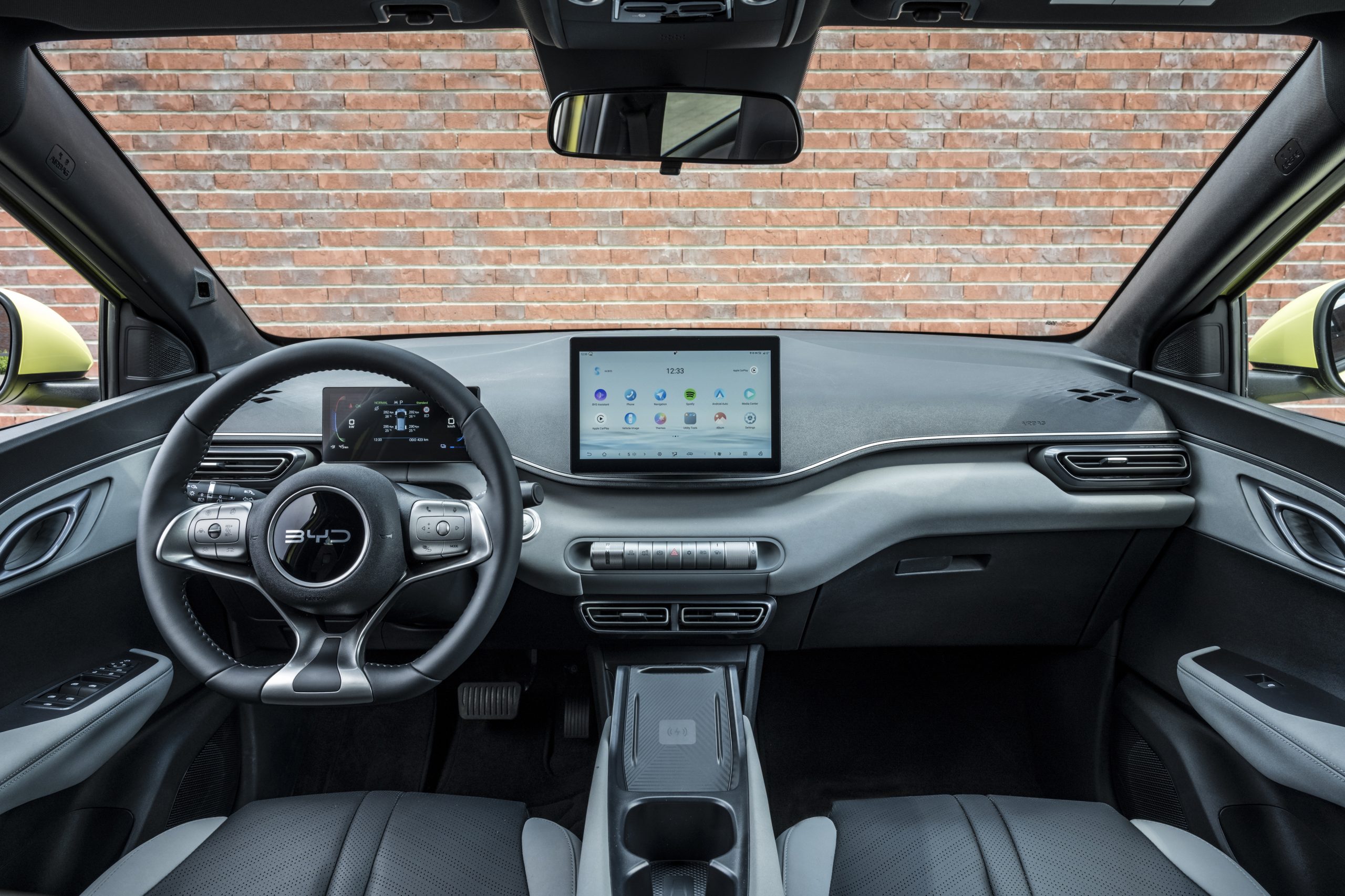 BYD Dolphin Surf