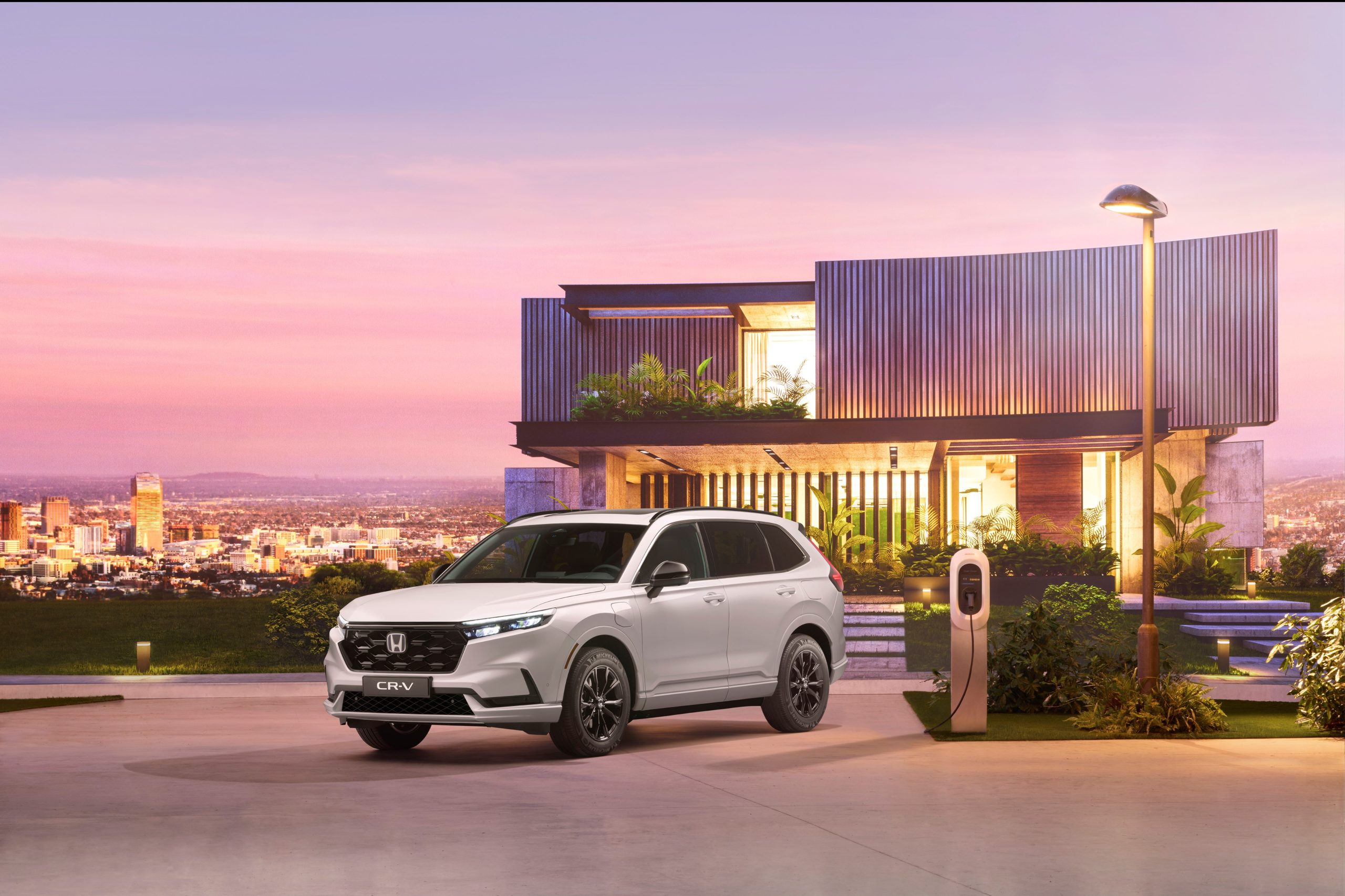 Honda CR-V 