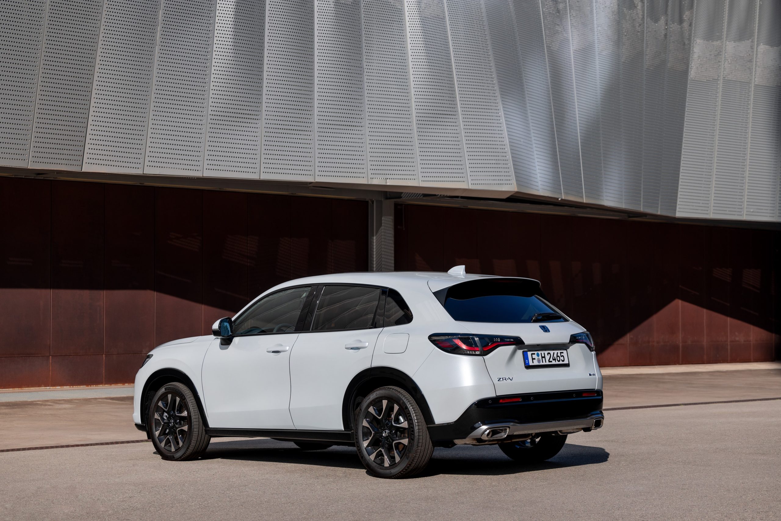 Honda ZR-V 