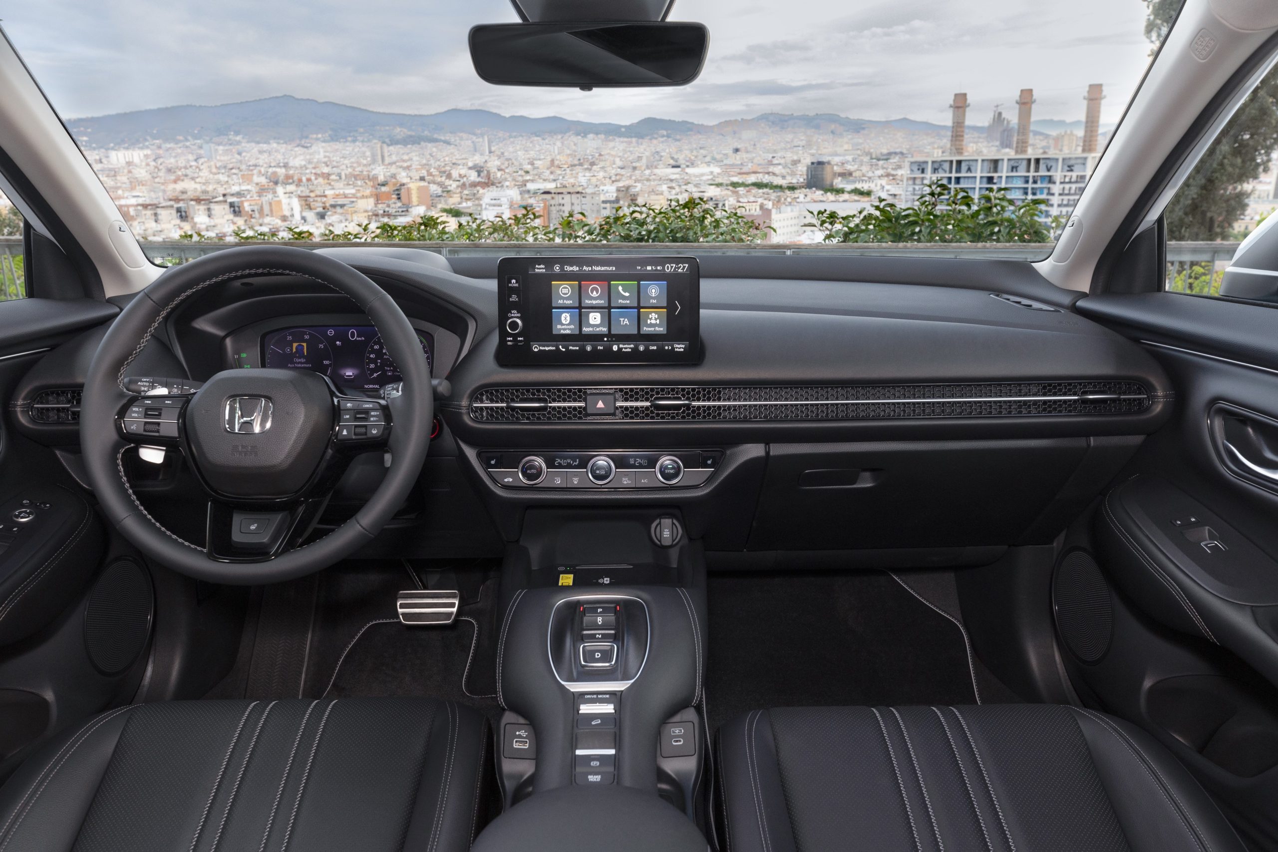 Honda ZR-V 