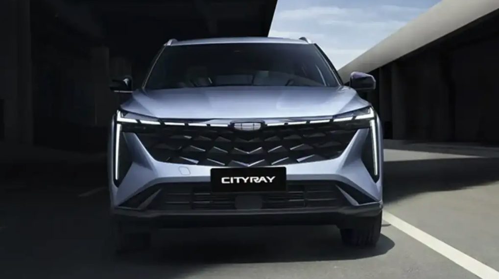 Geely Cityray