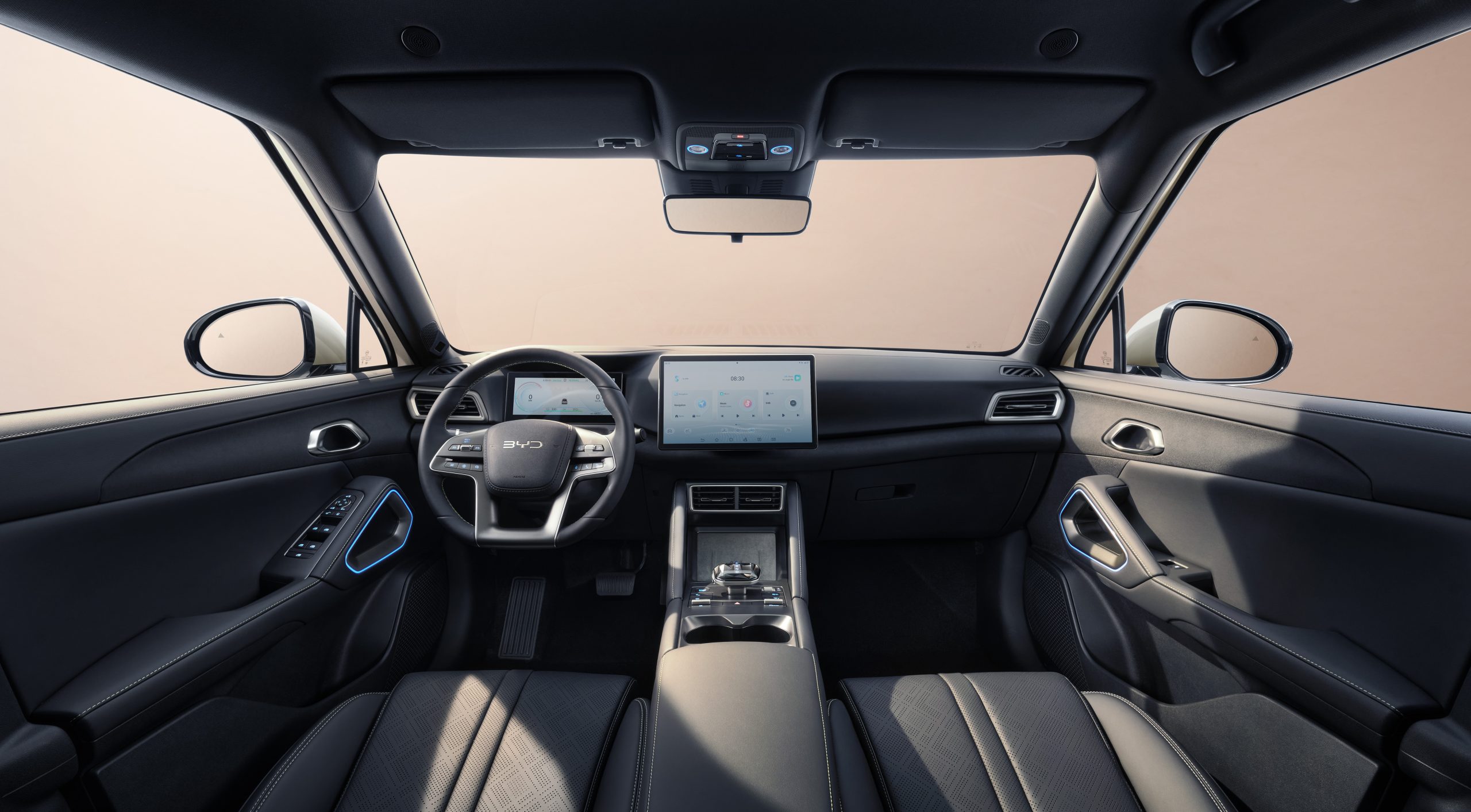 BYD Atto 2