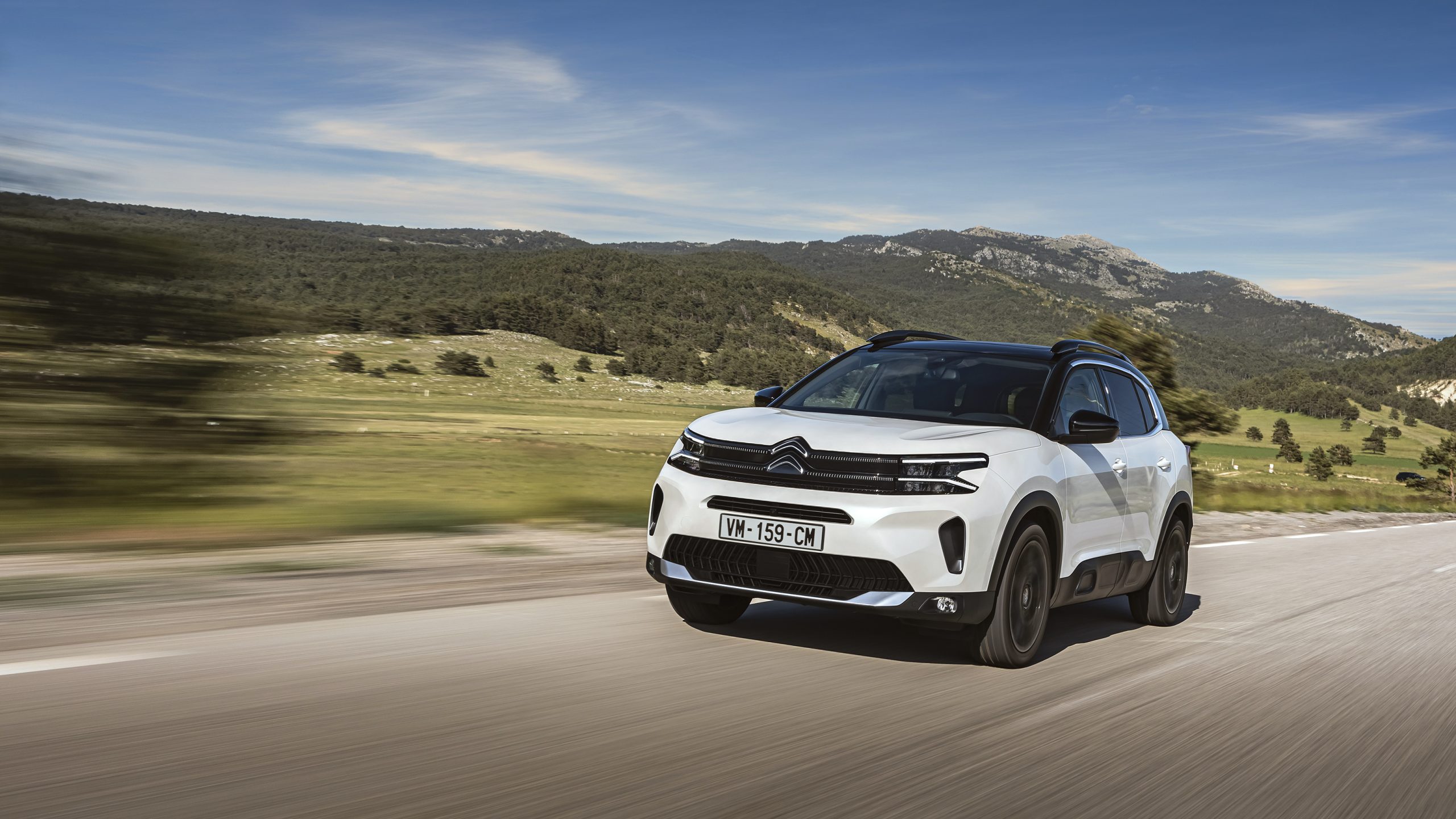 Citroën C5 Aircross