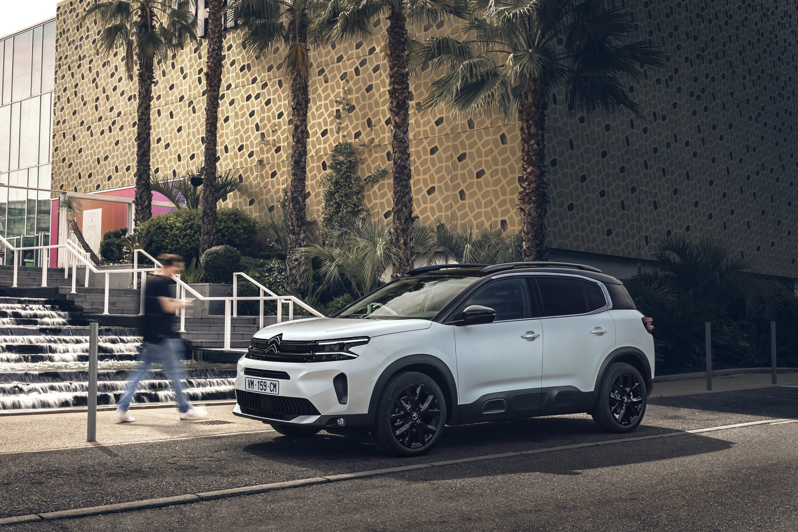 Citroën C5 Aircross