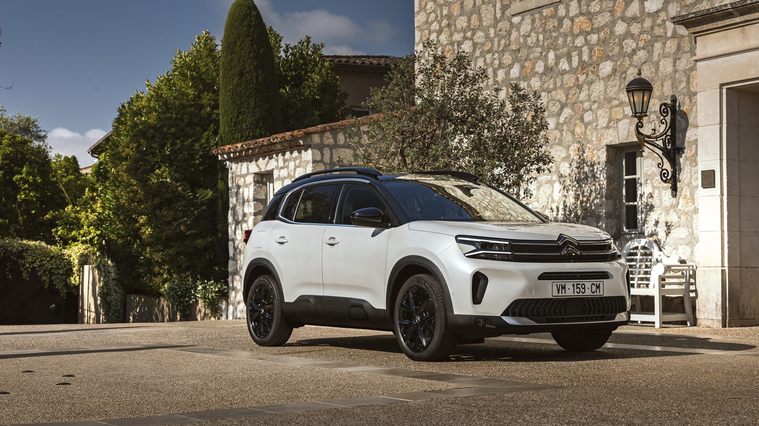 Citroën C5 Aircross