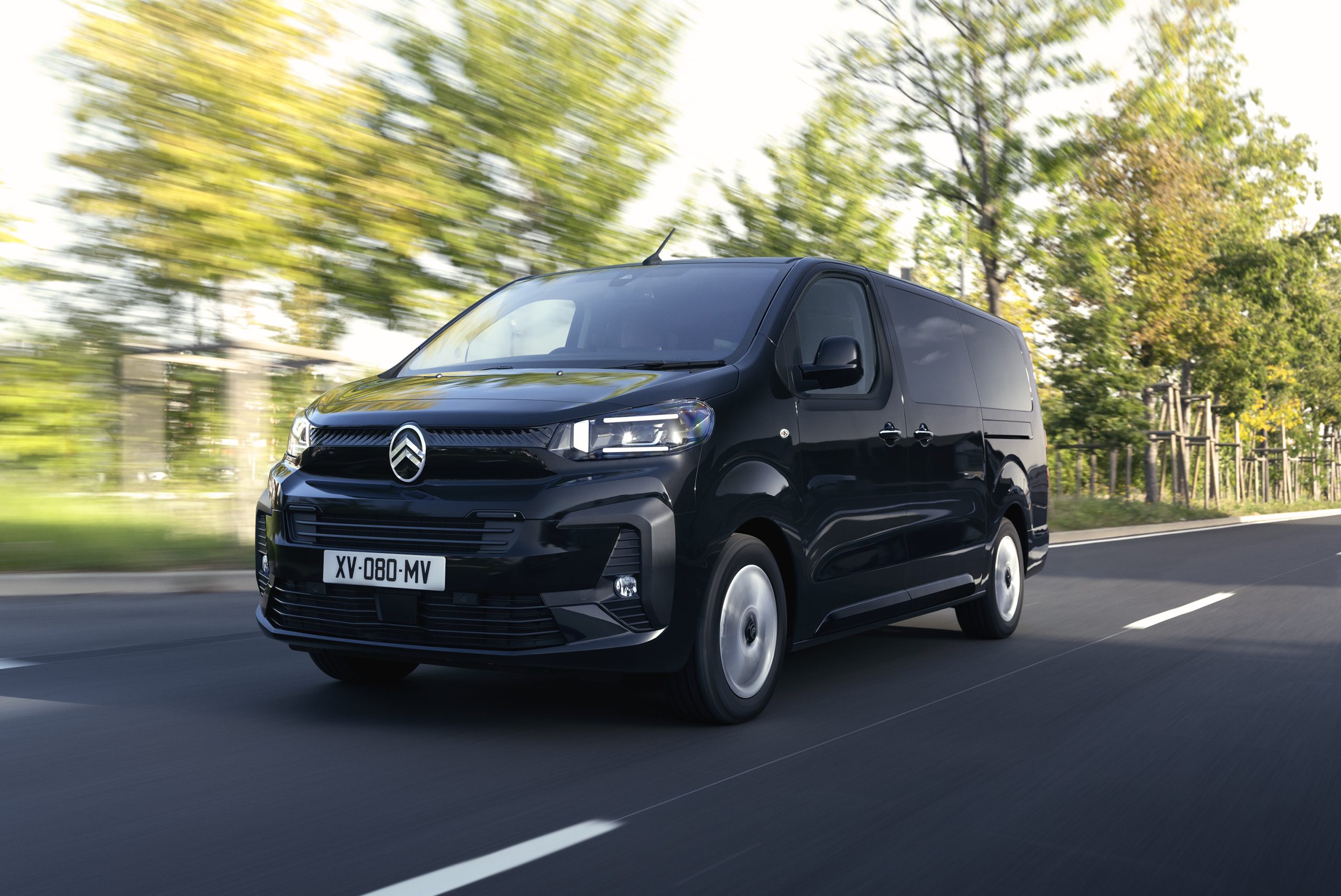 Citroën ë-SpaceTourer