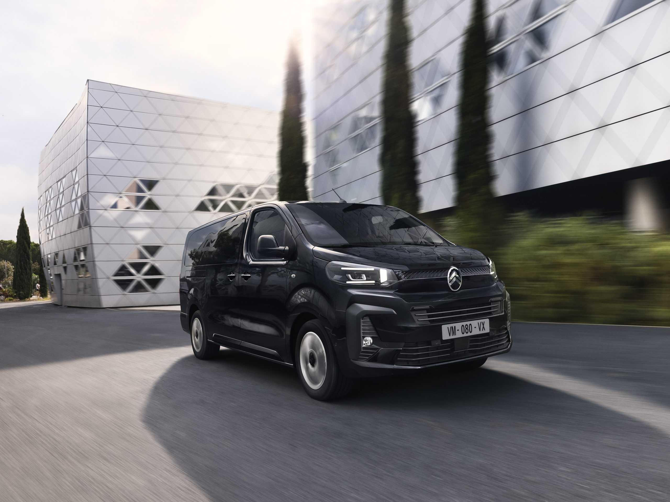 Citroën ë-SpaceTourer