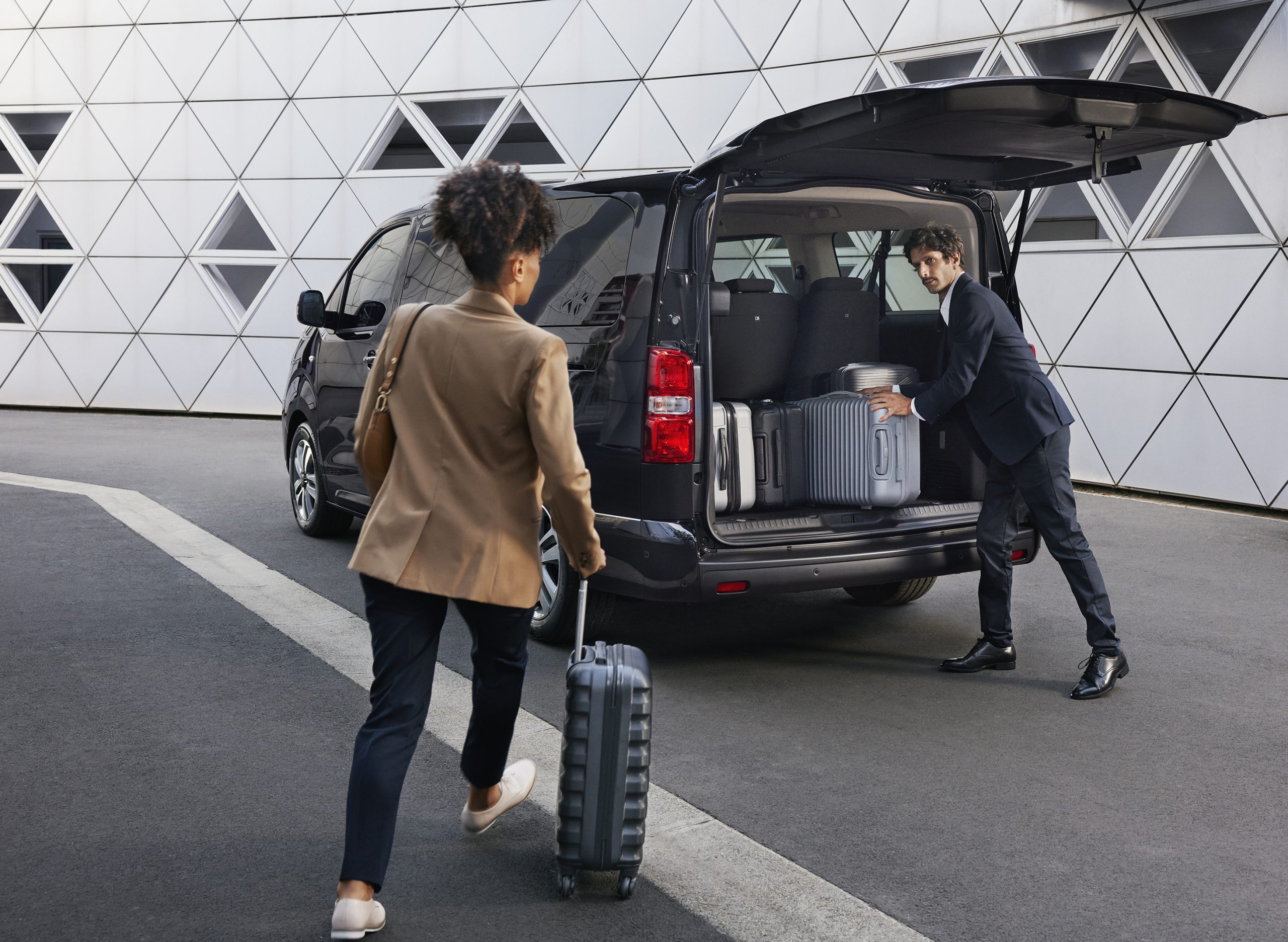 Citroën ë-SpaceTourer