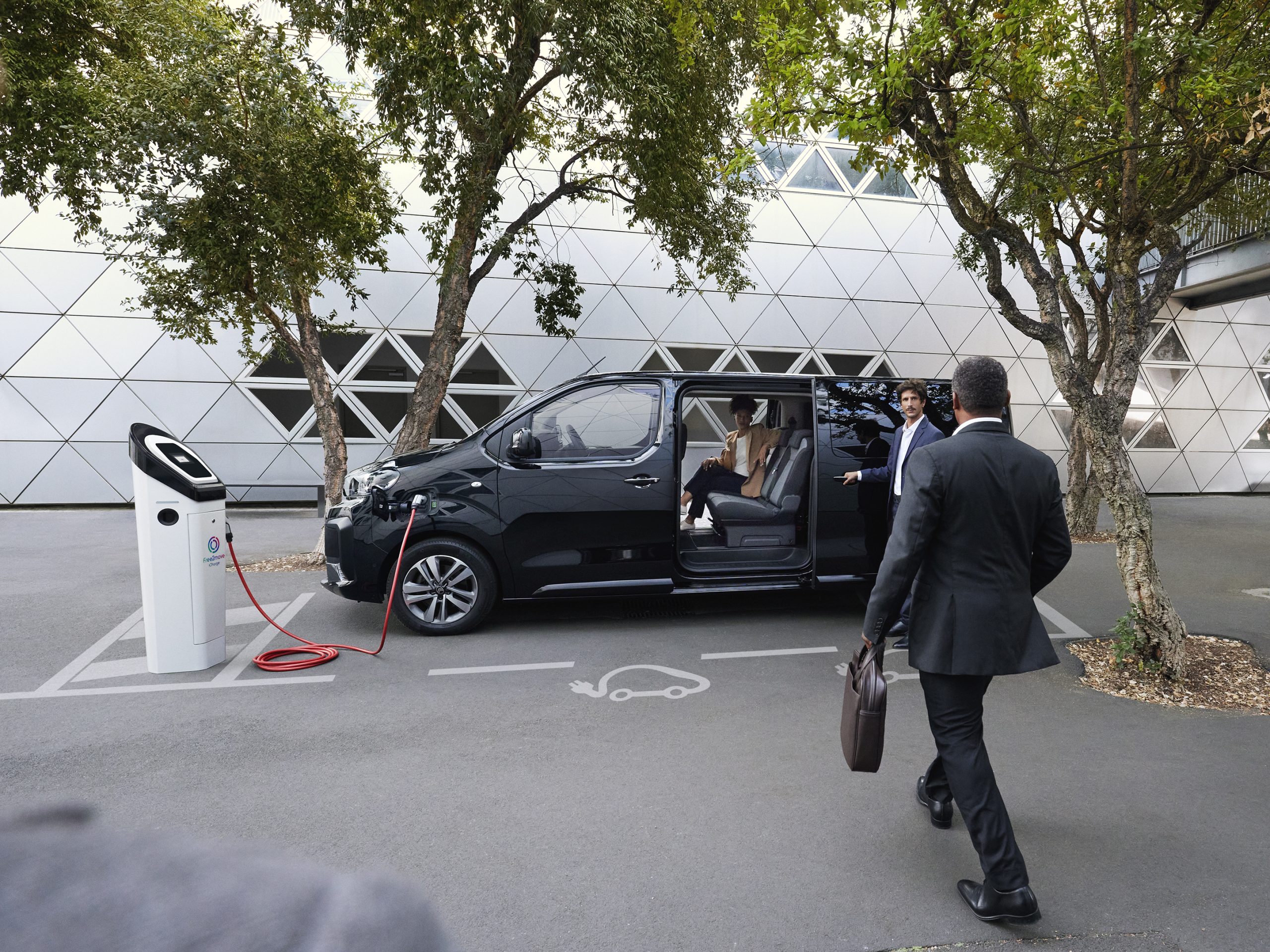 Citroën ë-SpaceTourer