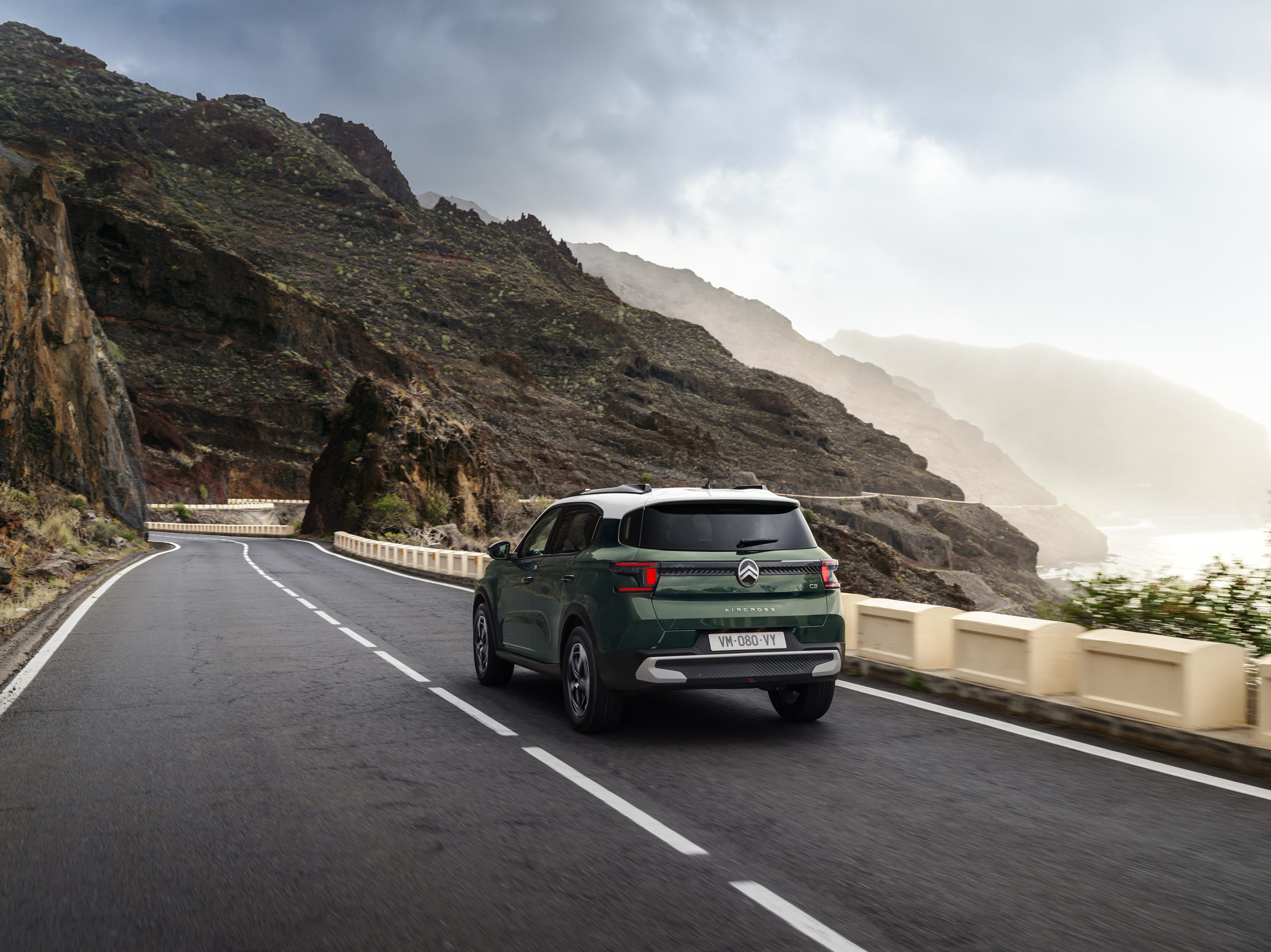 Citroën C3 Aircross