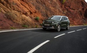 Citroën C3 Aircross