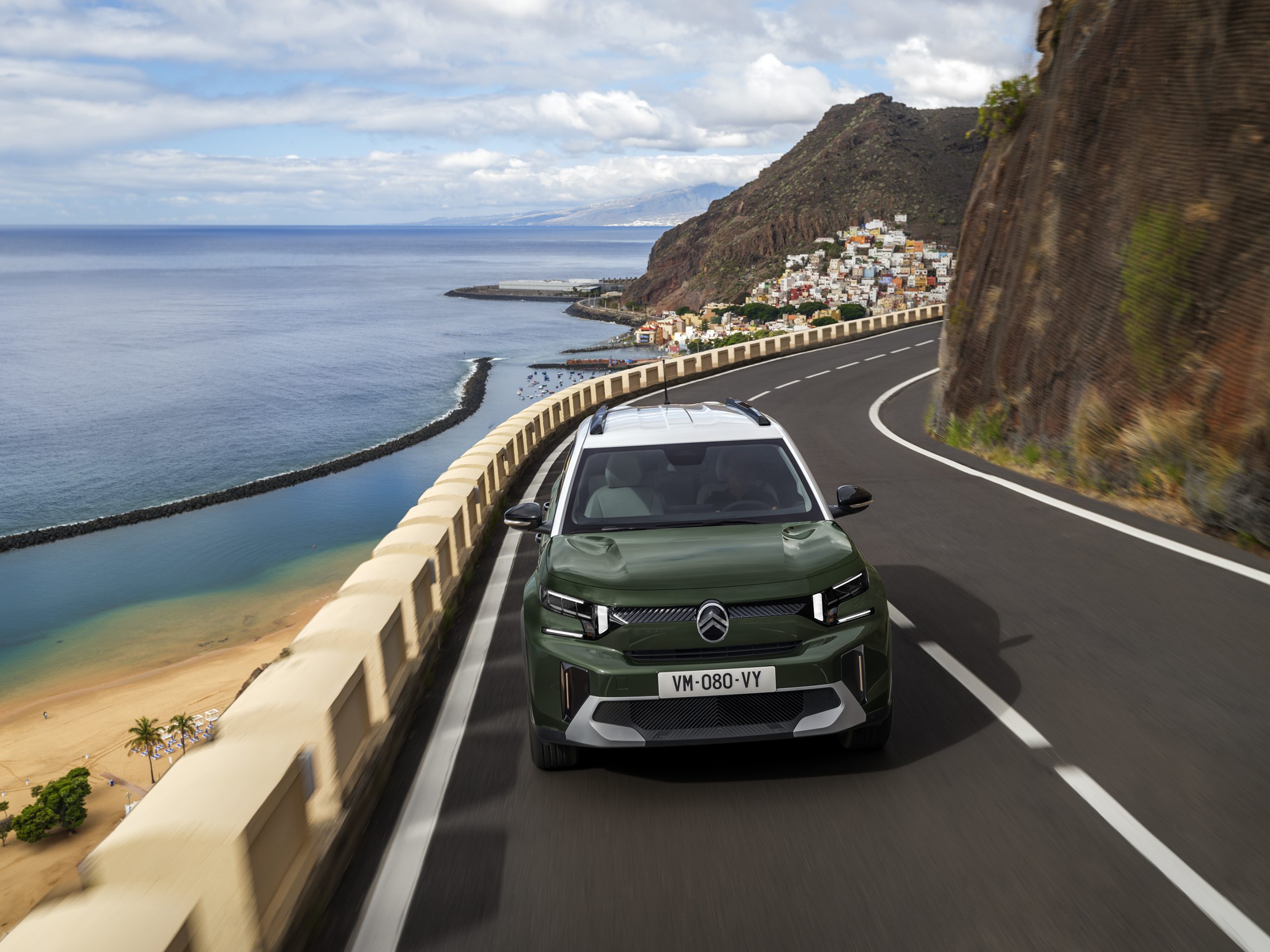 Citroën C3 Aircross