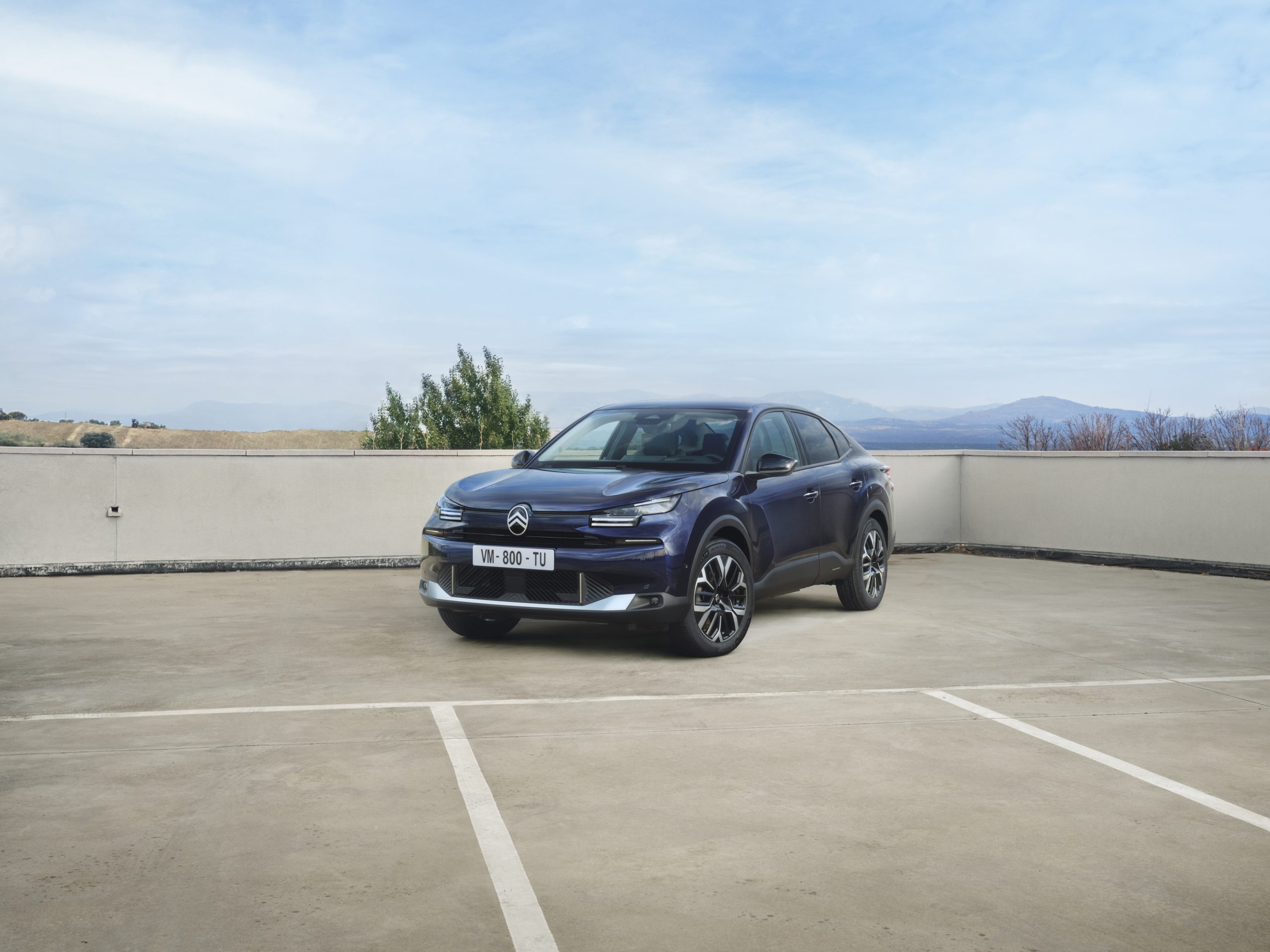 Citroën C4 X