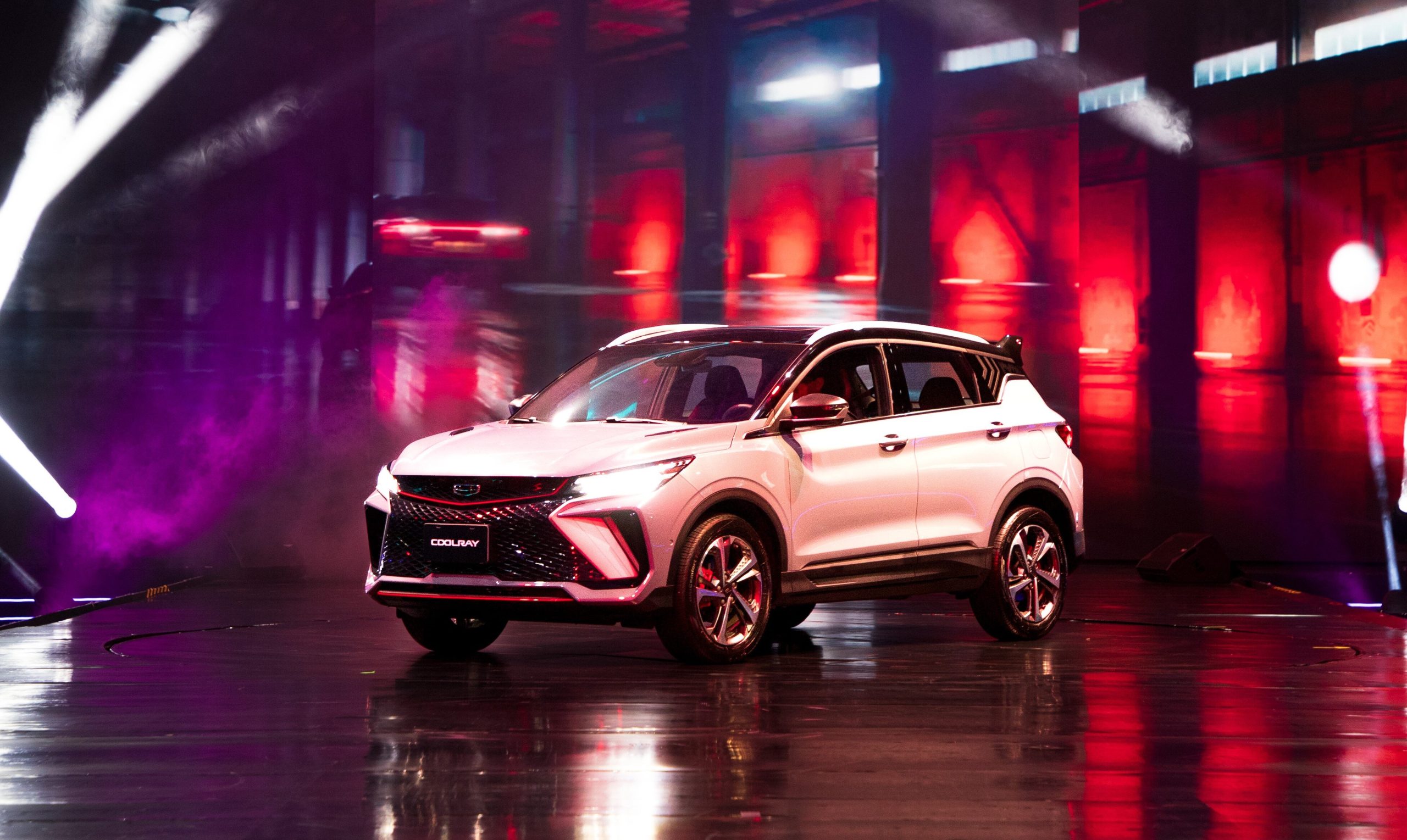 Geely Coolray