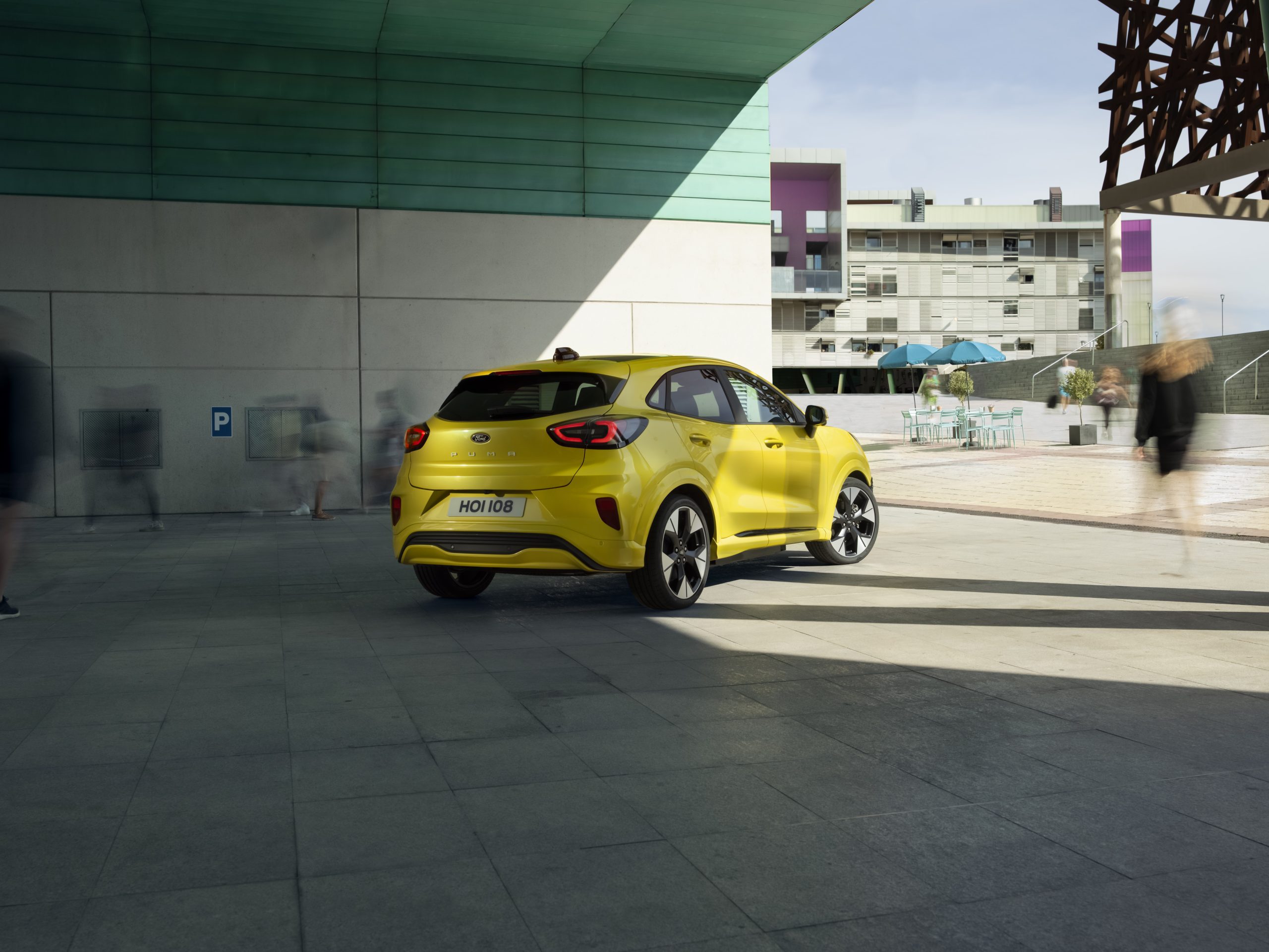 Ford Puma