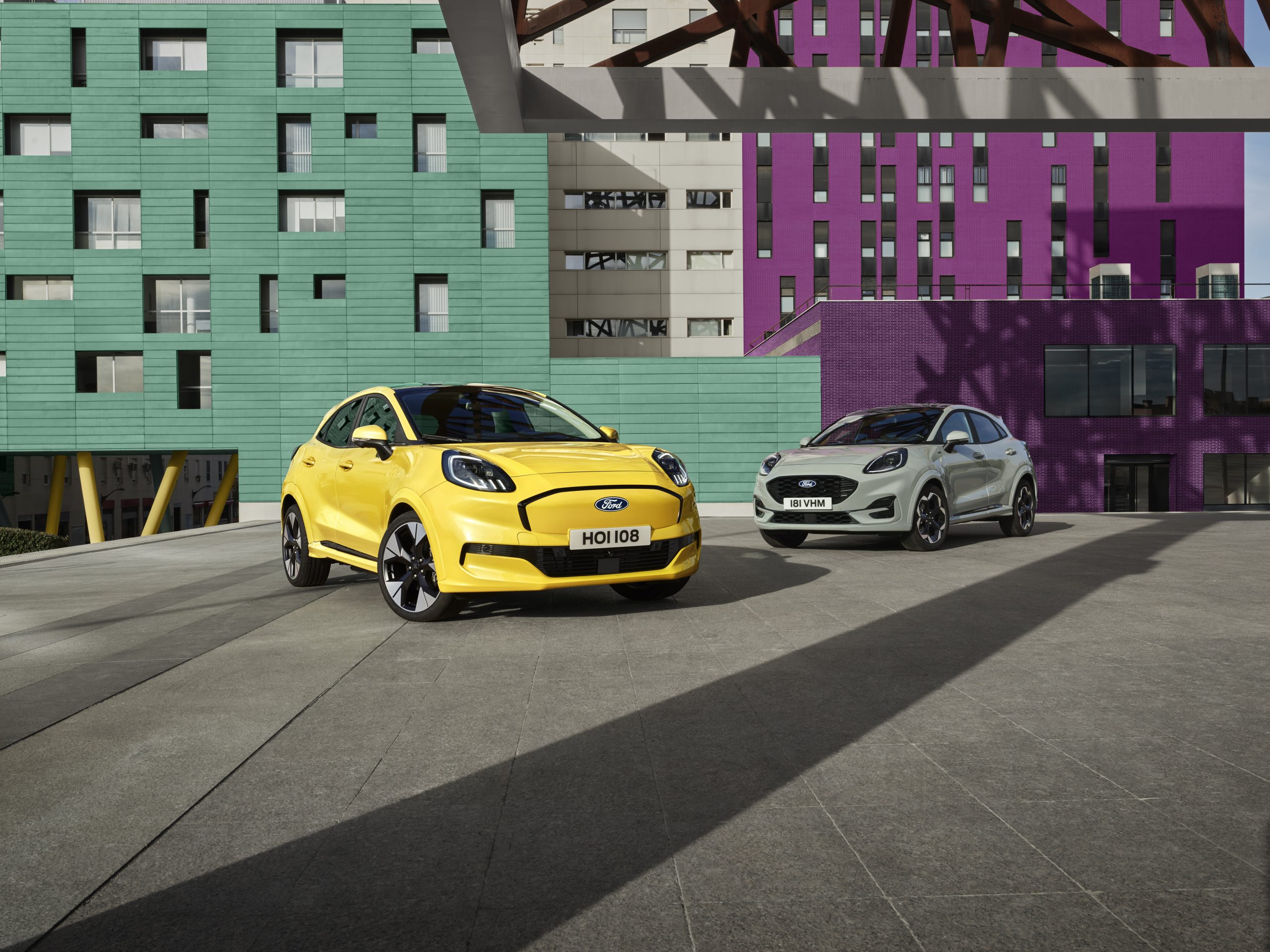 Ford Puma