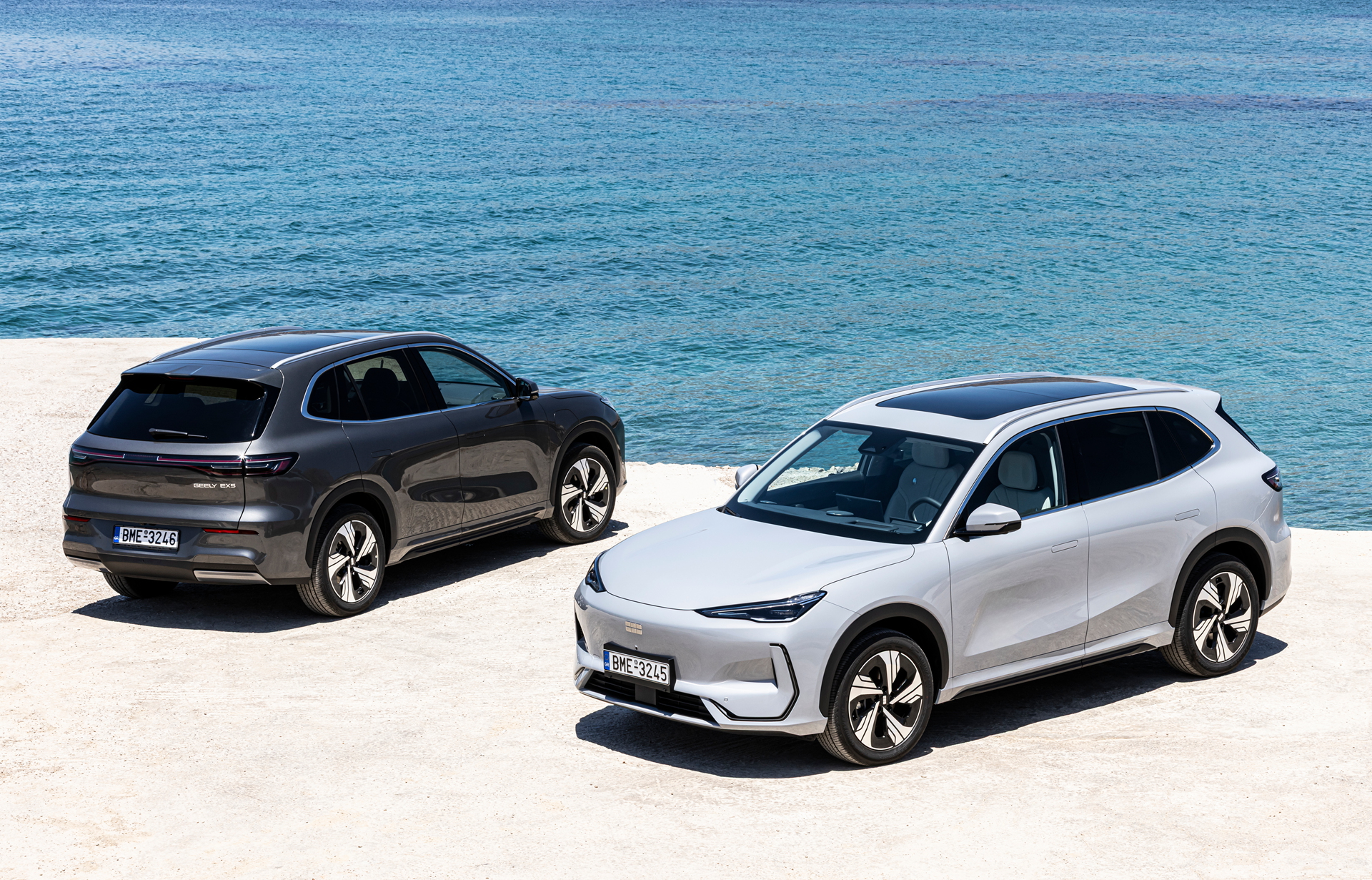 Geely EX5