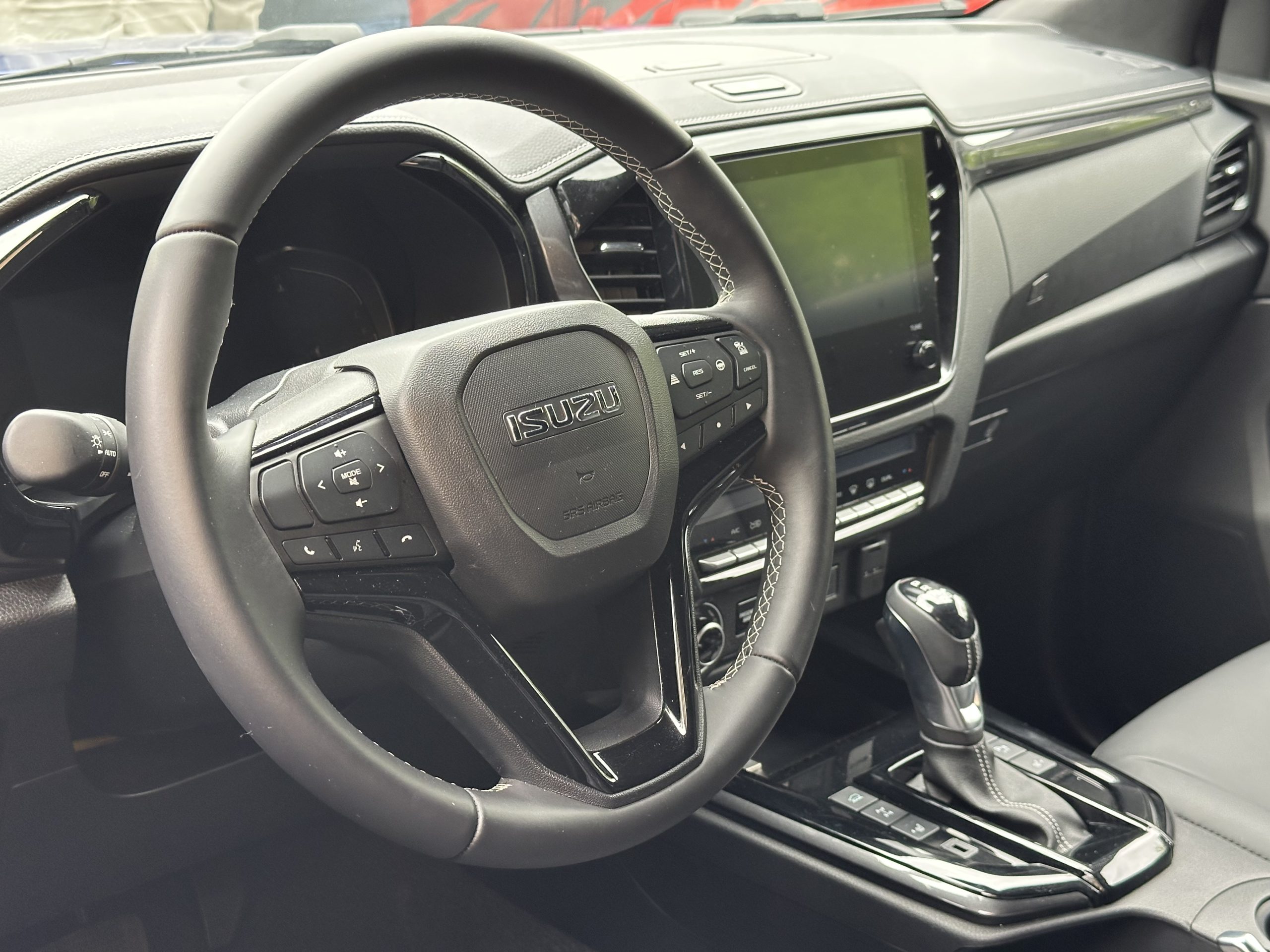 Isuzu D-Max