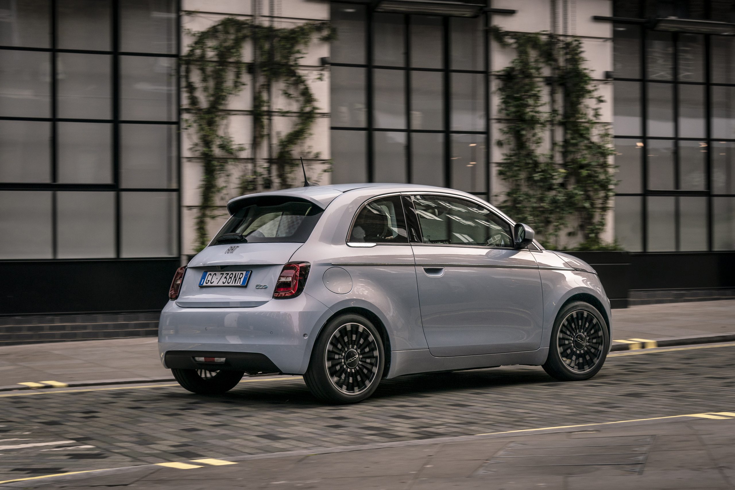 Fiat 500e